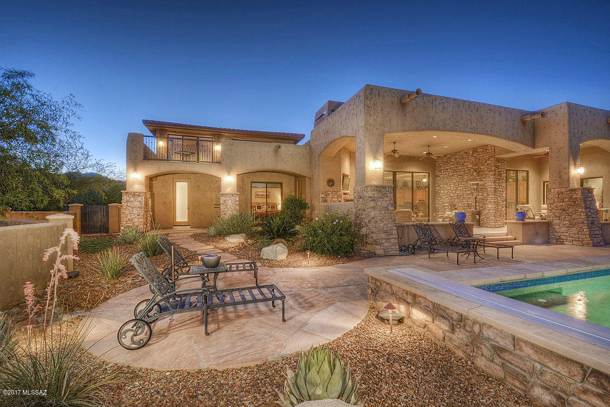 Stone Canyon II - Residential