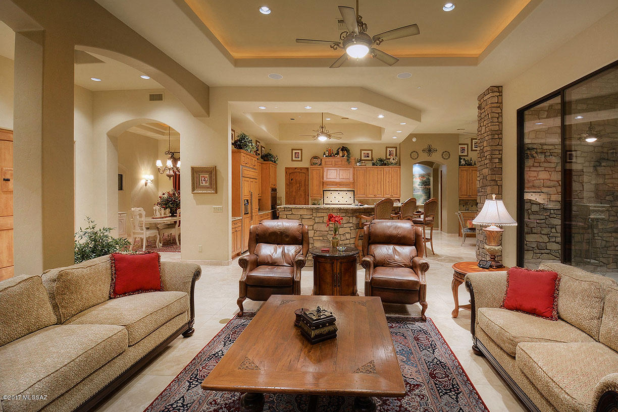 Stone Canyon II - Residential