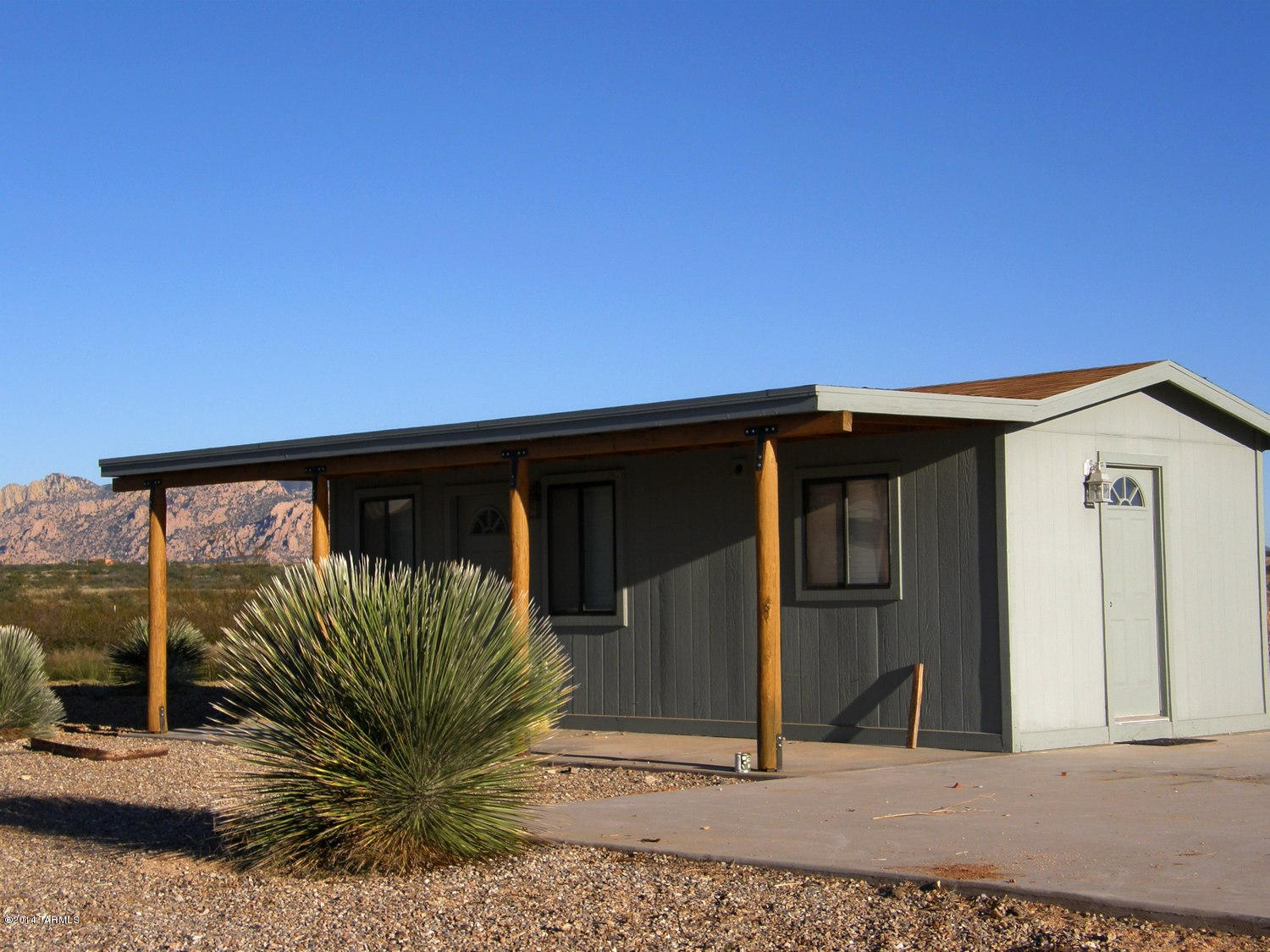 Dragoon Mountain Ranch - Residential