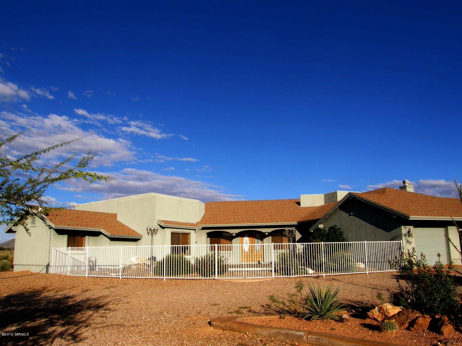 Dragoon Mountain Ranch - Residential
