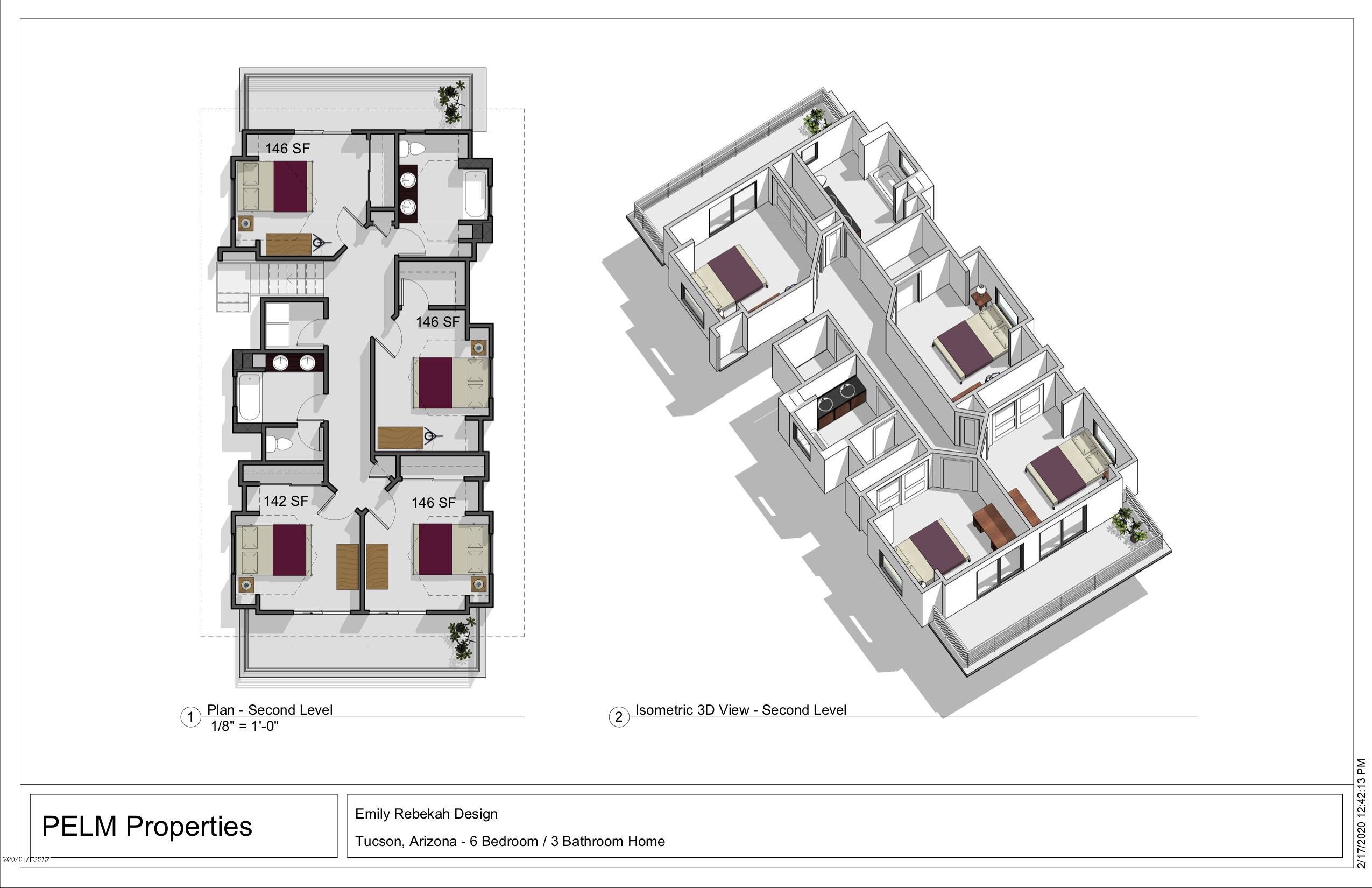 Presidio NO. 2 (1-15) - Residential Lease