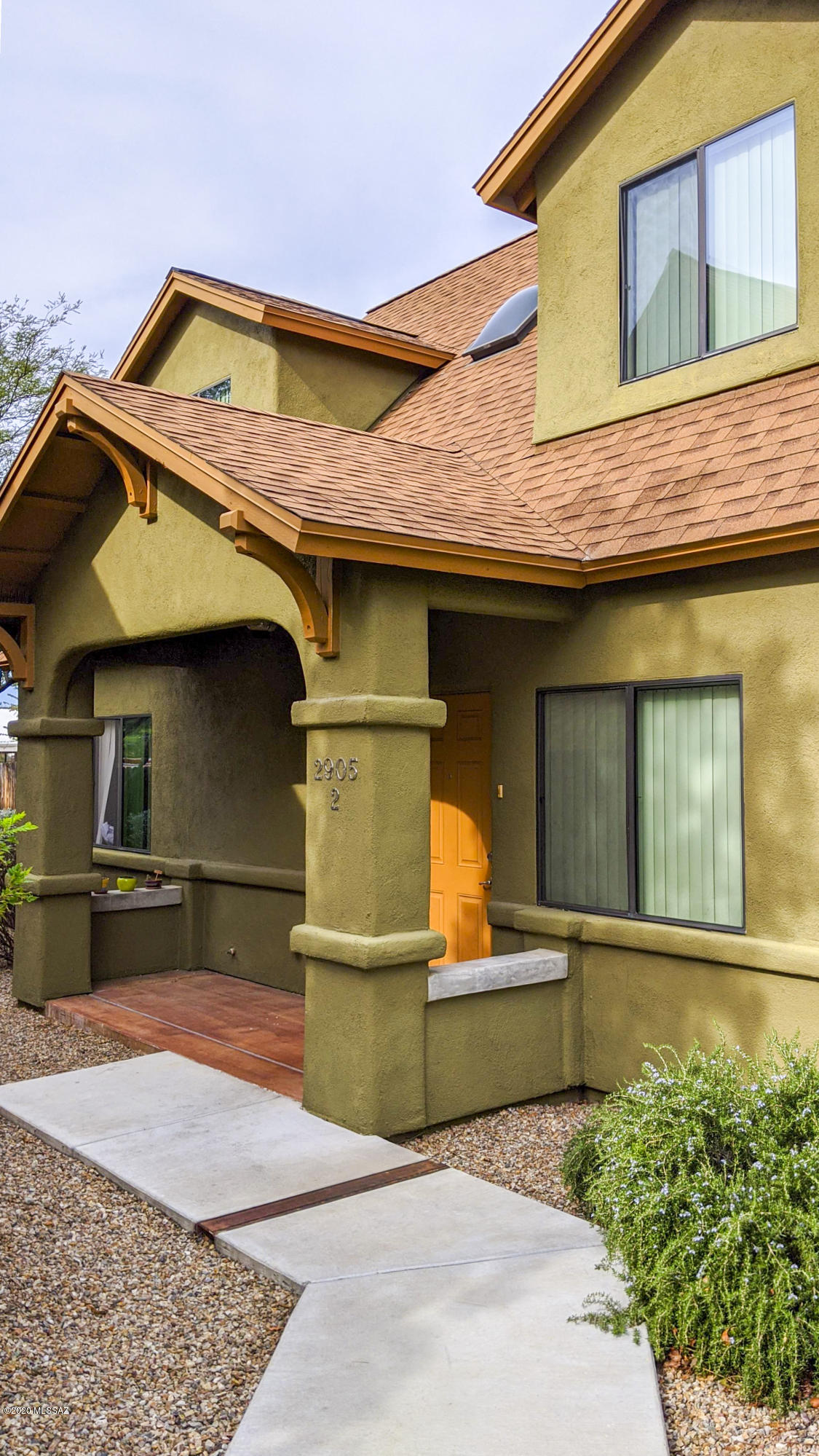 Presidio NO. 2 (1-15) - Residential Lease