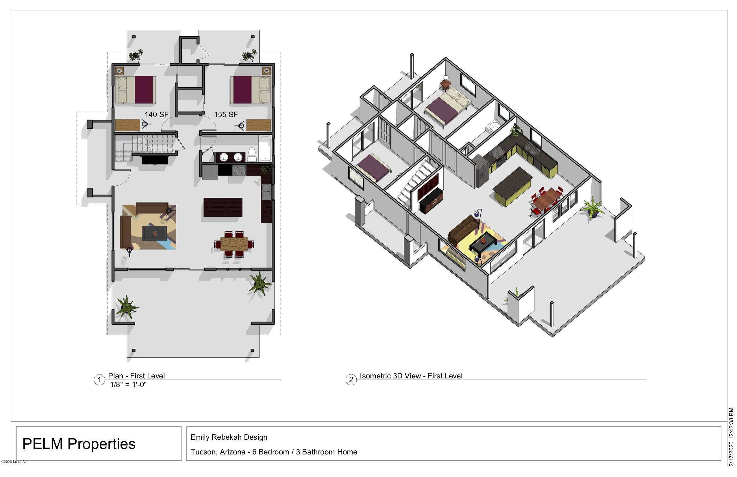 Presidio NO. 2 (1-15) - Residential Lease