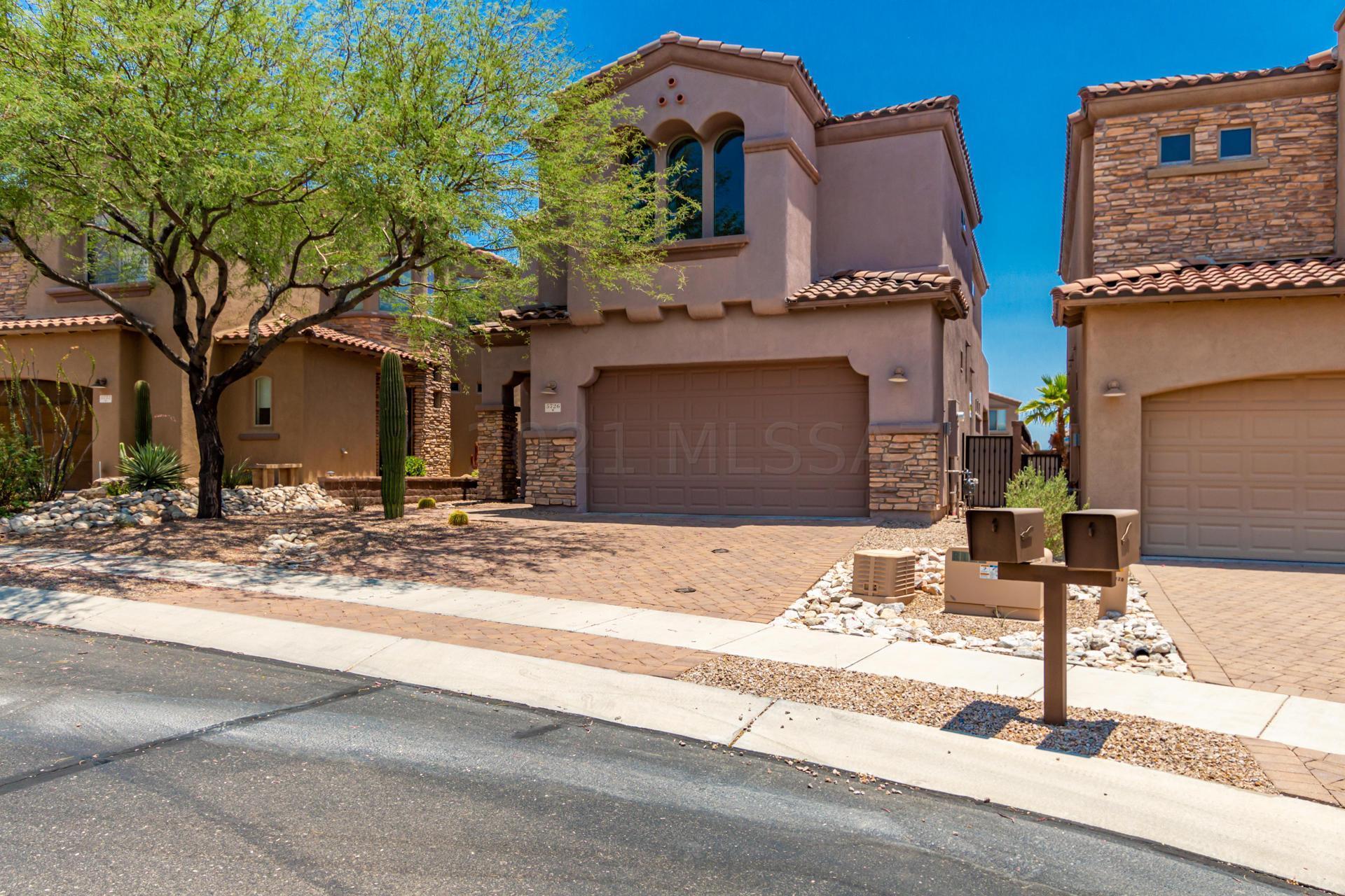 Paloma Ridge (1-54) - Residential