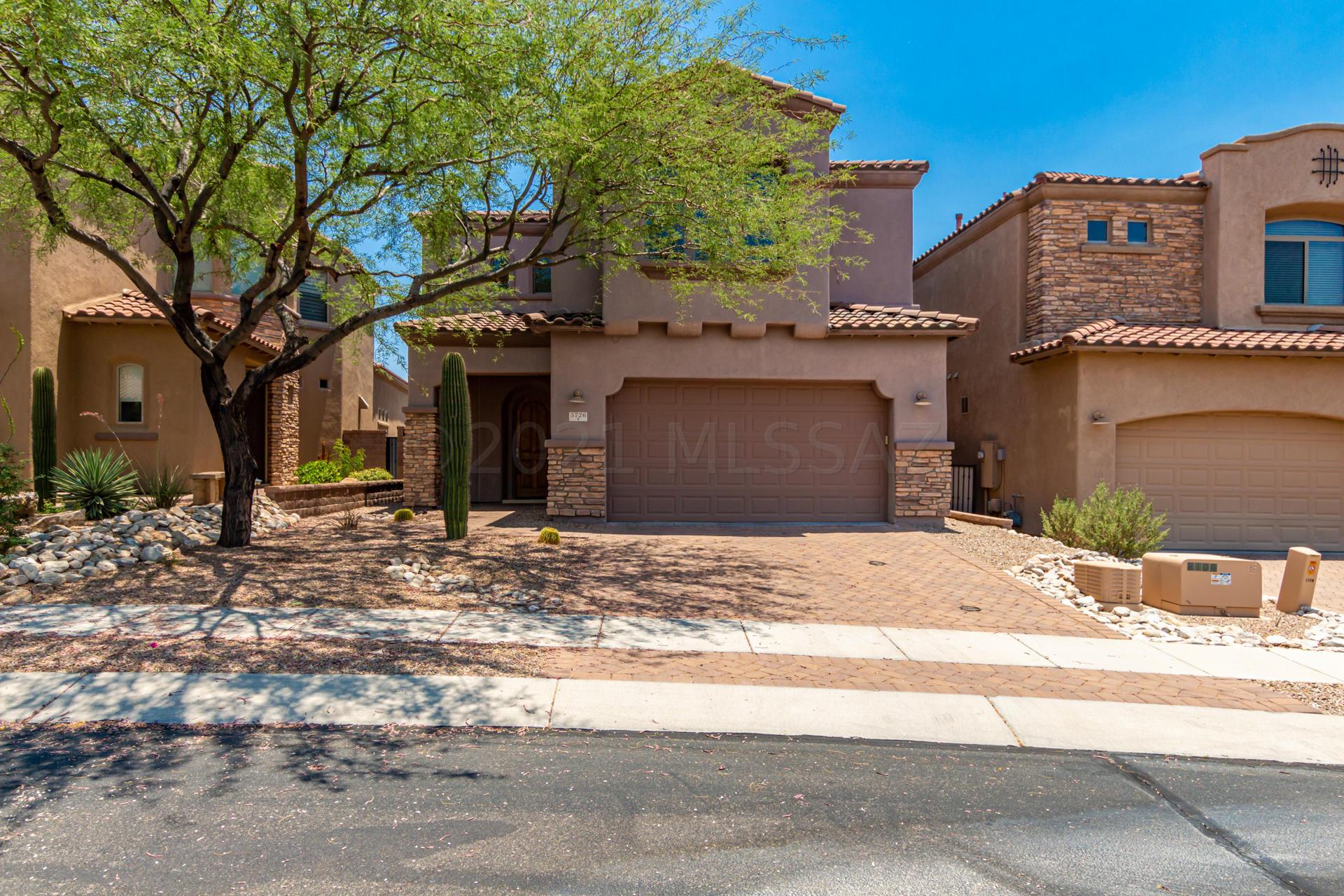 Paloma Ridge (1-54) - Residential