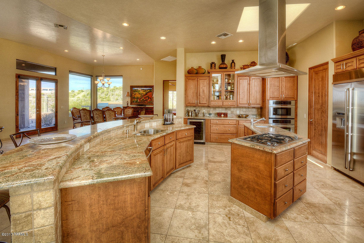 Sabino Mountain (1-290) - Residential