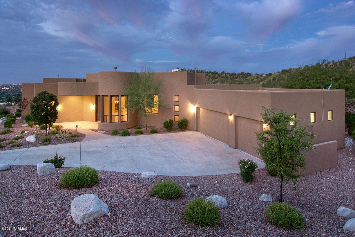 Sabino Mountain (1-290) - Residential