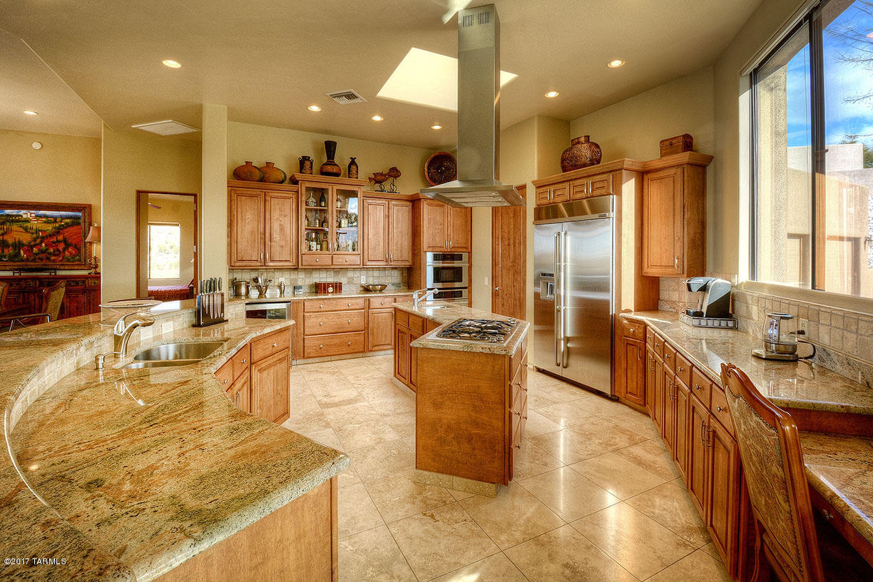 Sabino Mountain (1-290) - Residential