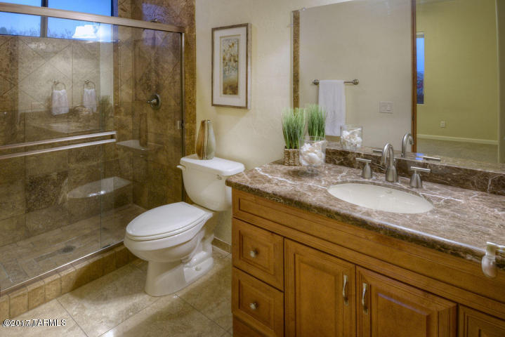 Sabino Mountain (1-290) - Residential
