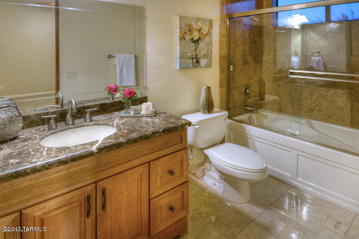 Sabino Mountain (1-290) - Residential