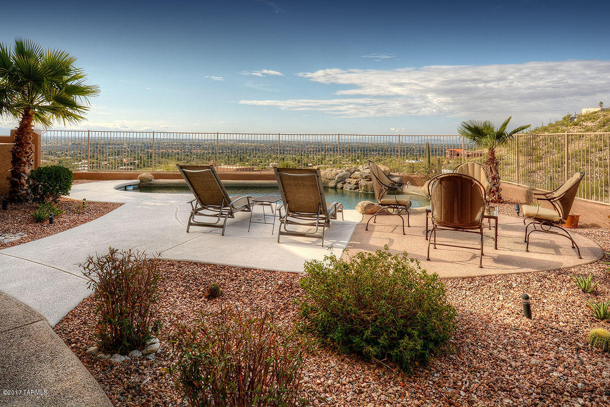 Sabino Mountain (1-290) - Residential