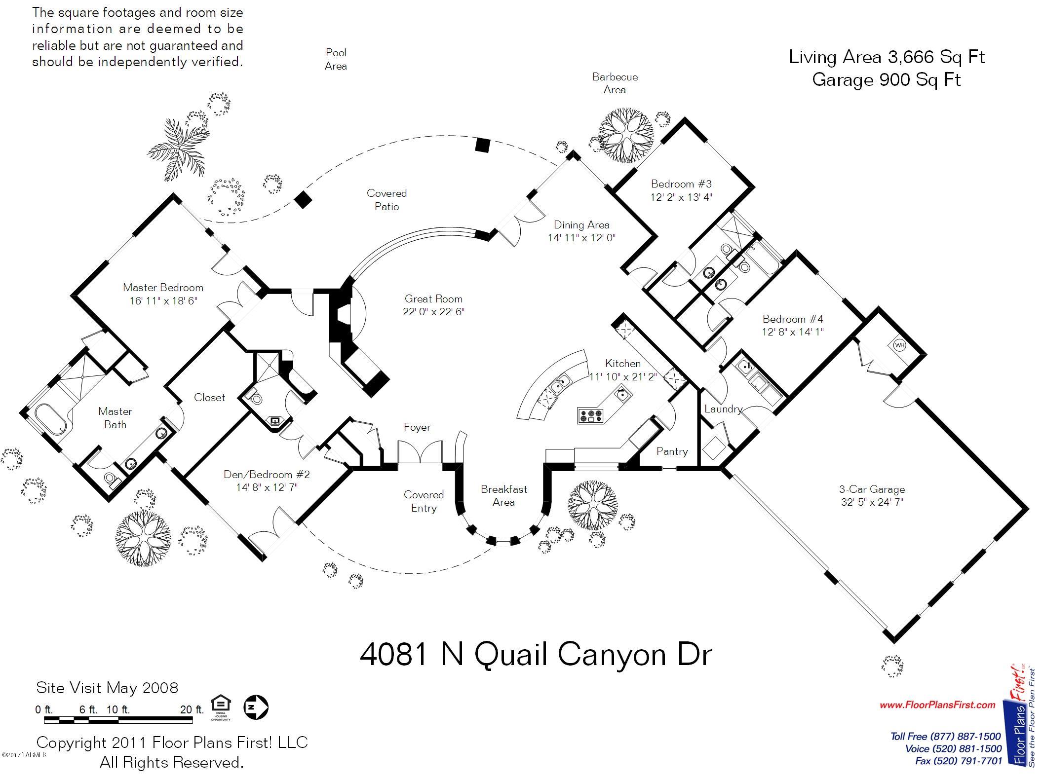 Sabino Mountain (1-290) - Residential