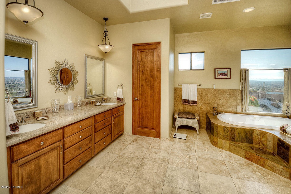 Sabino Mountain (1-290) - Residential