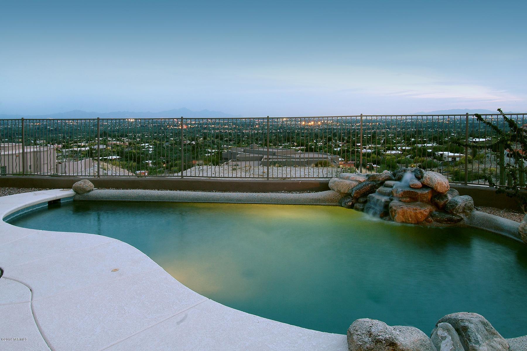 Sabino Mountain (1-290) - Residential