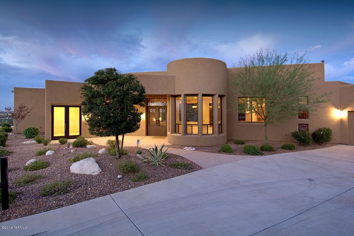 Sabino Mountain (1-290) - Residential