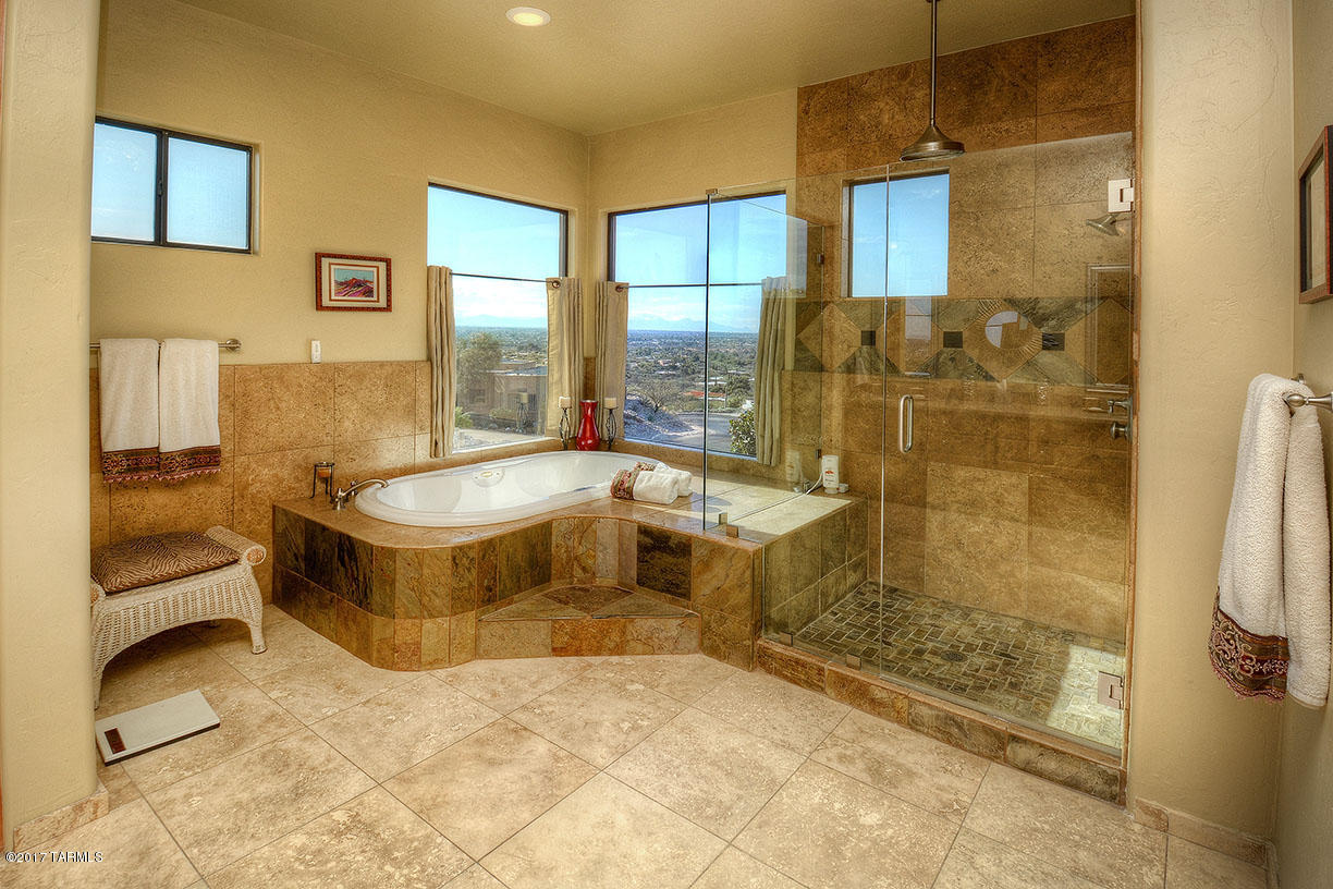 Sabino Mountain (1-290) - Residential