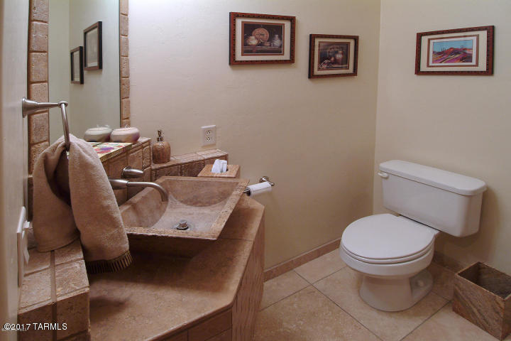 Sabino Mountain (1-290) - Residential