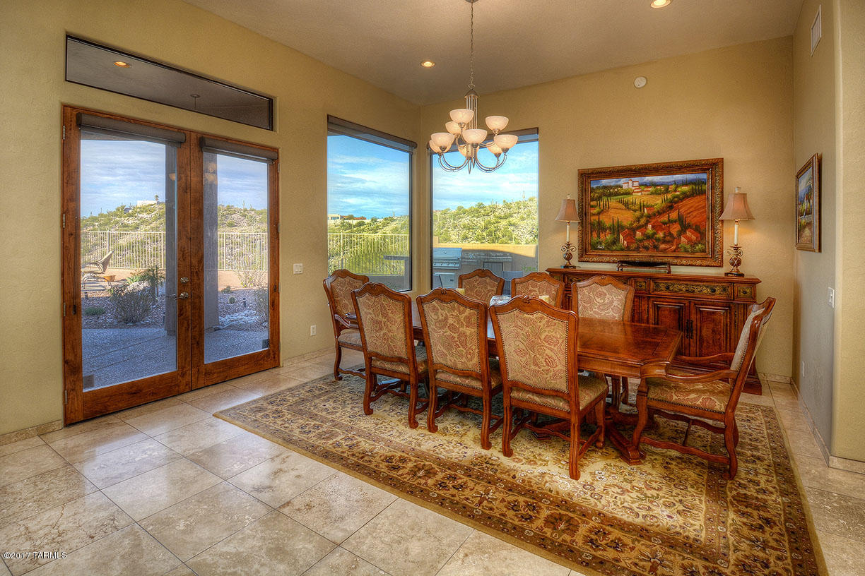 Sabino Mountain (1-290) - Residential