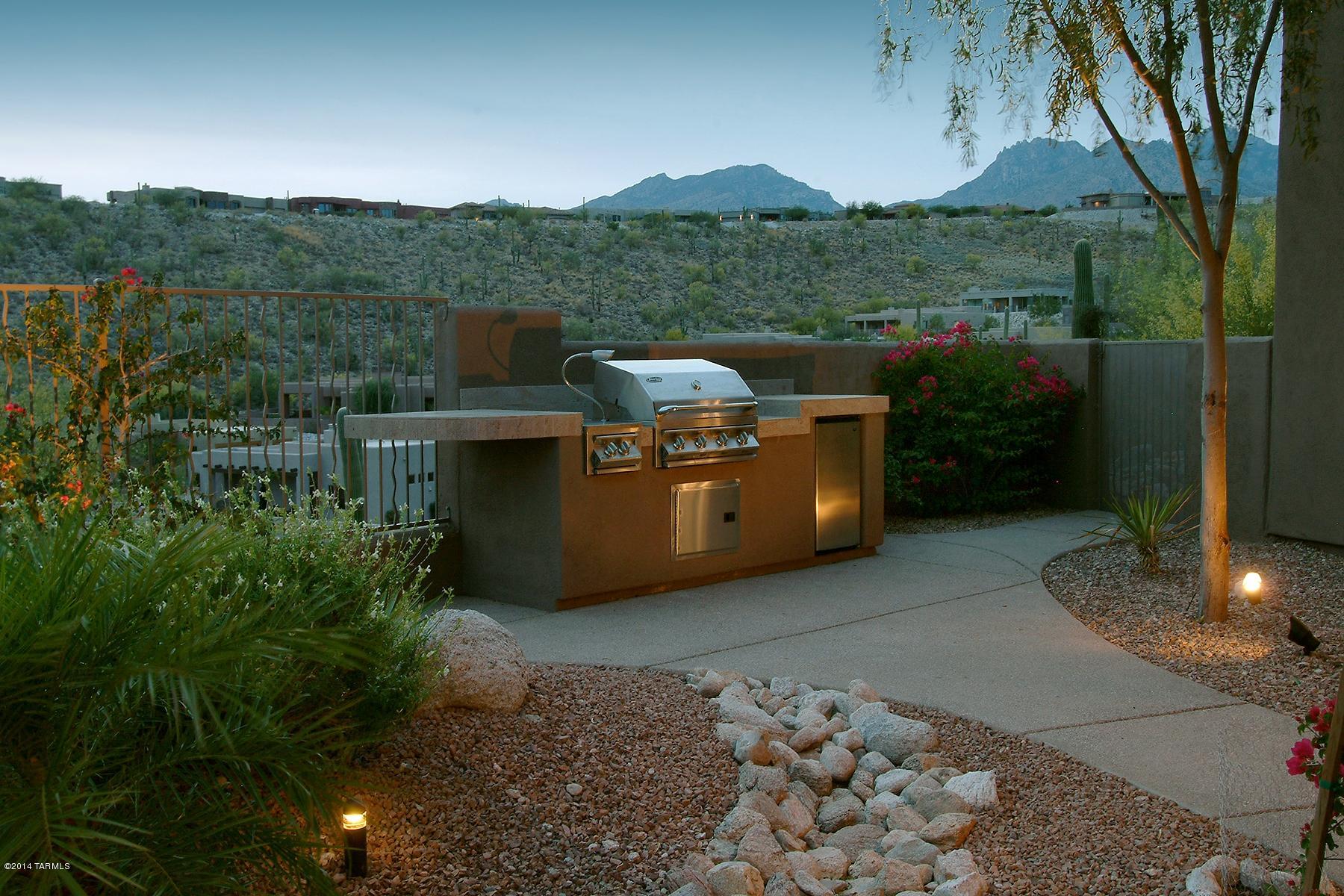 Sabino Mountain (1-290) - Residential