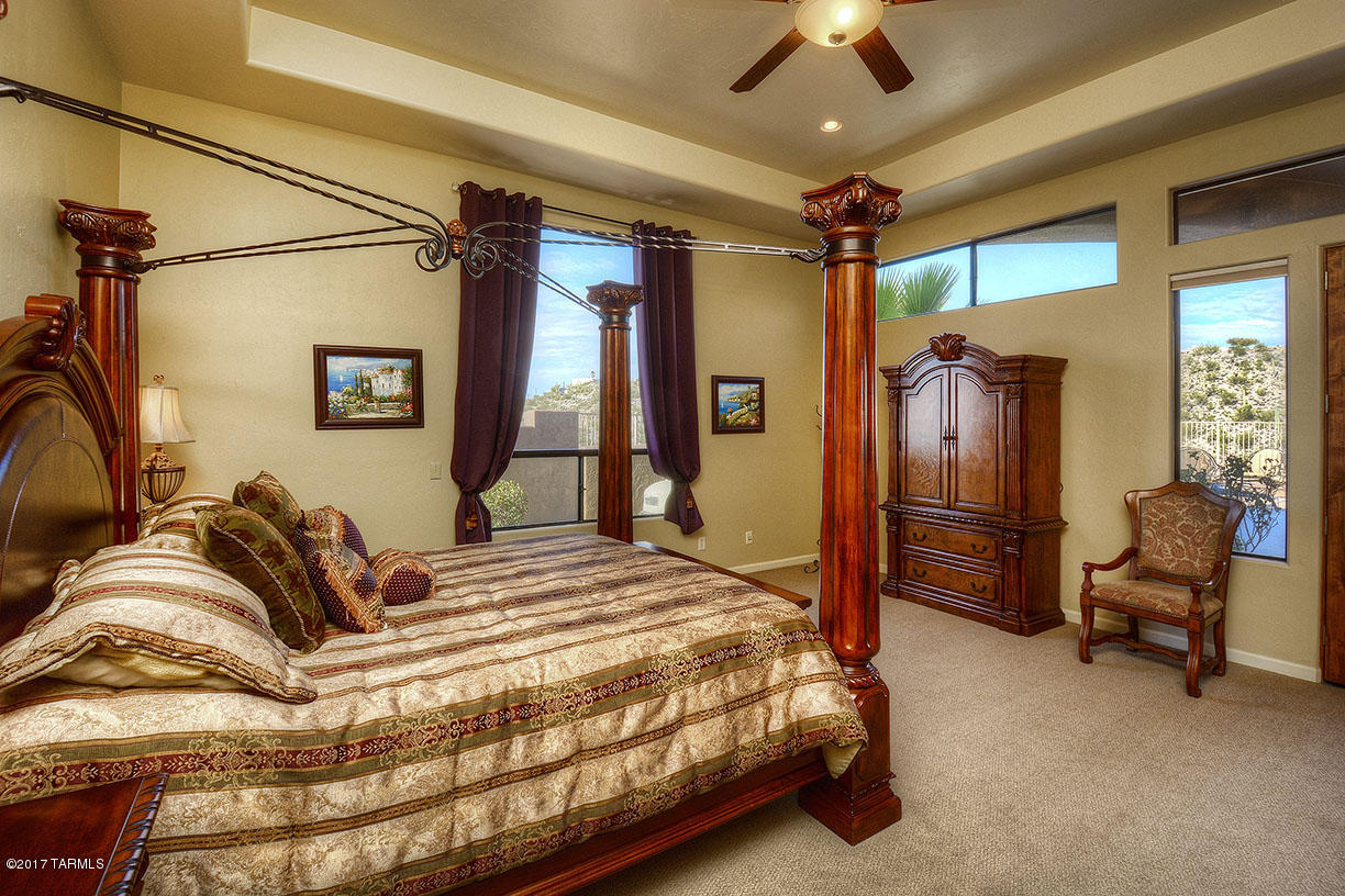 Sabino Mountain (1-290) - Residential