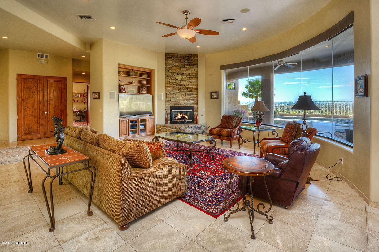 Sabino Mountain (1-290) - Residential