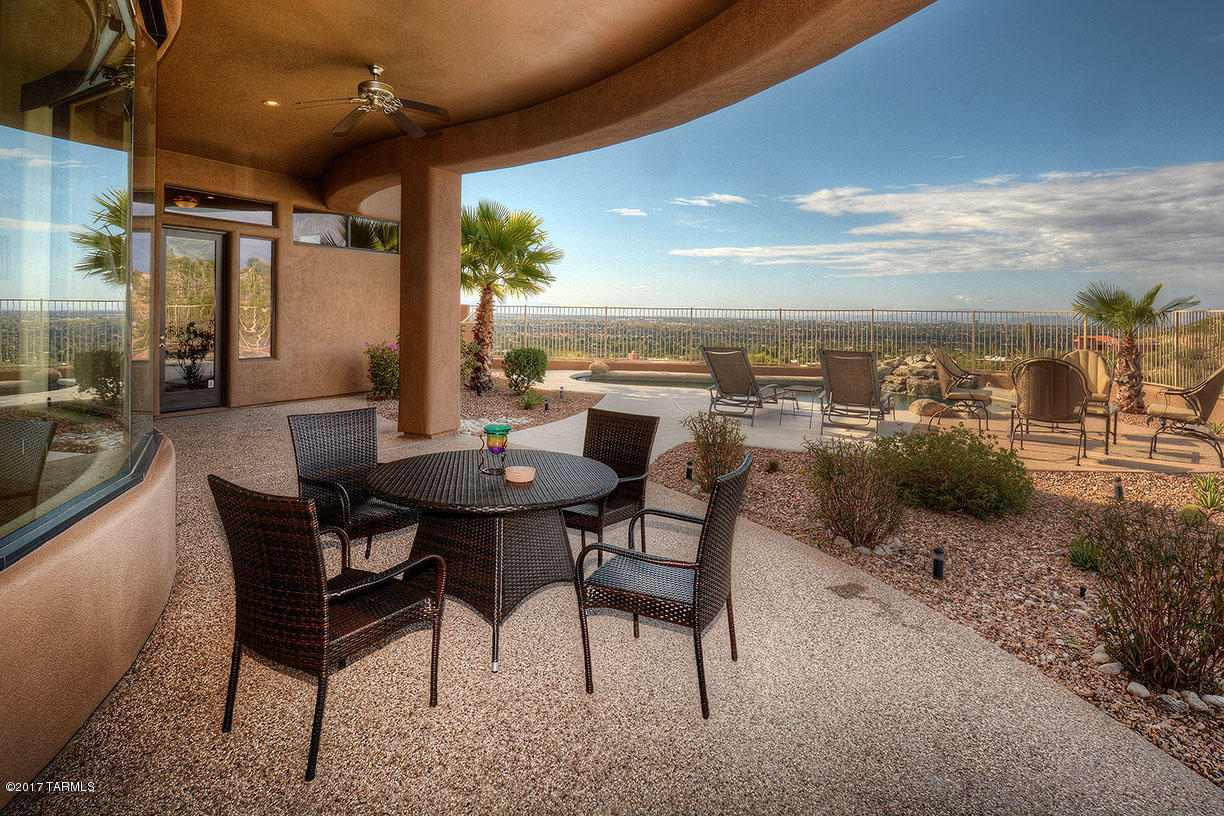 Sabino Mountain (1-290) - Residential