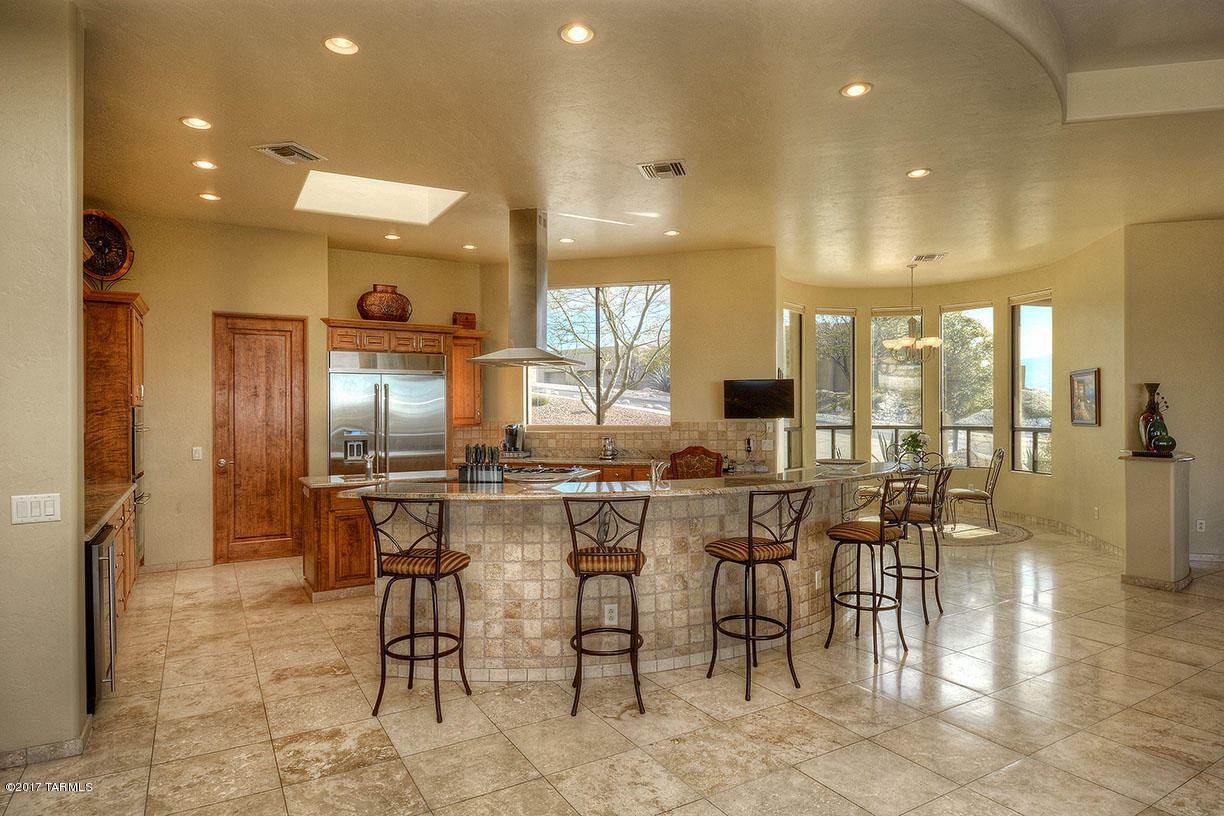 Sabino Mountain (1-290) - Residential