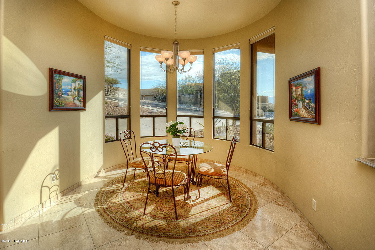 Sabino Mountain (1-290) - Residential