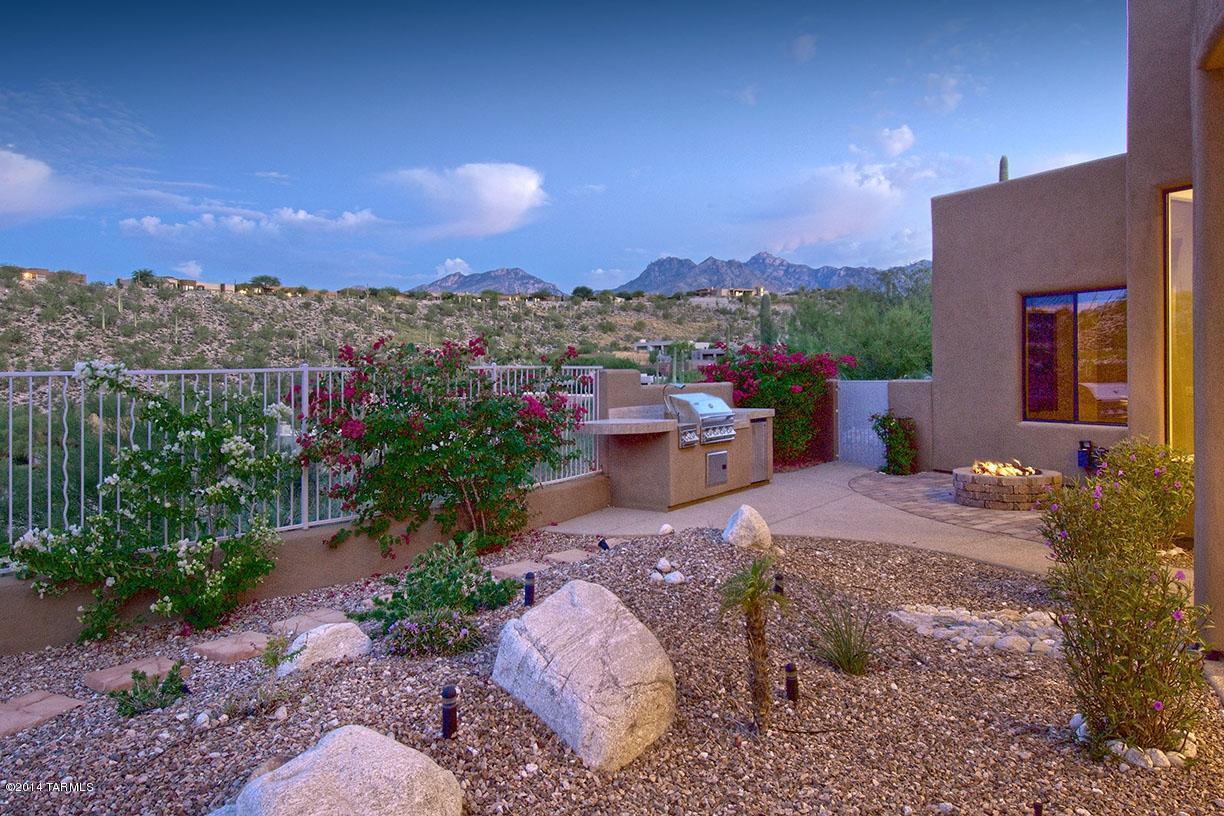 Sabino Mountain (1-290) - Residential