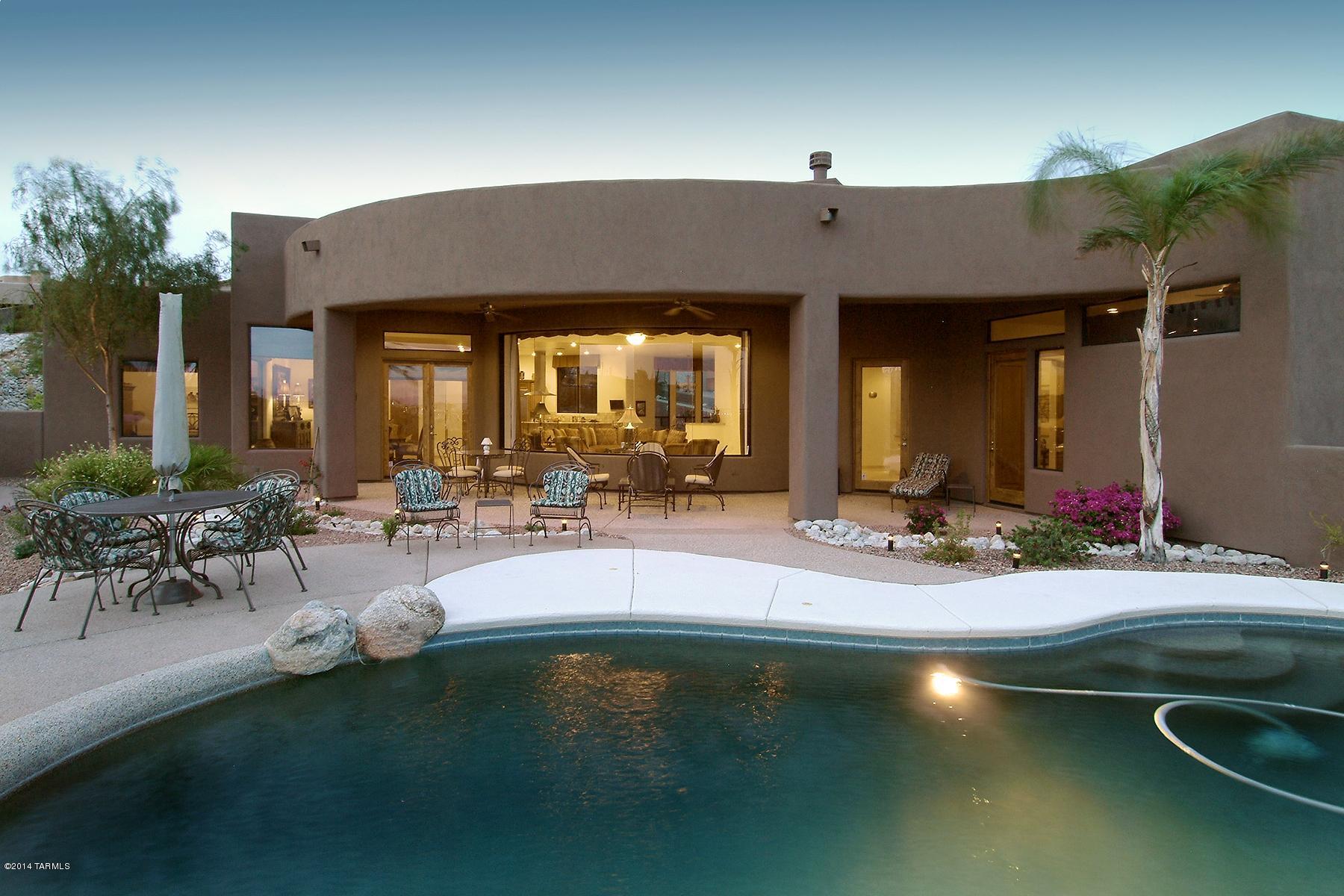 Sabino Mountain (1-290) - Residential