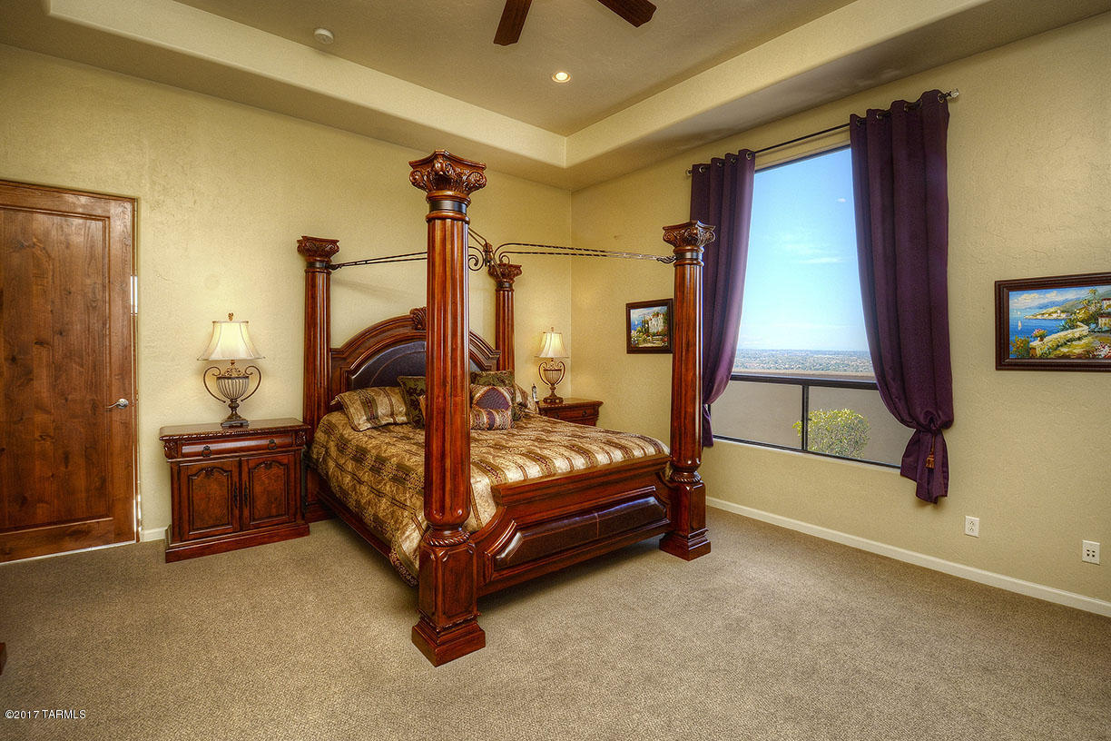 Sabino Mountain (1-290) - Residential