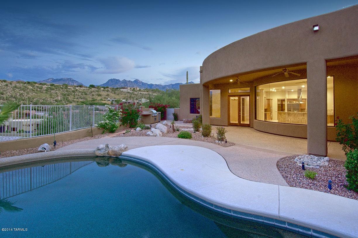 Sabino Mountain (1-290) - Residential