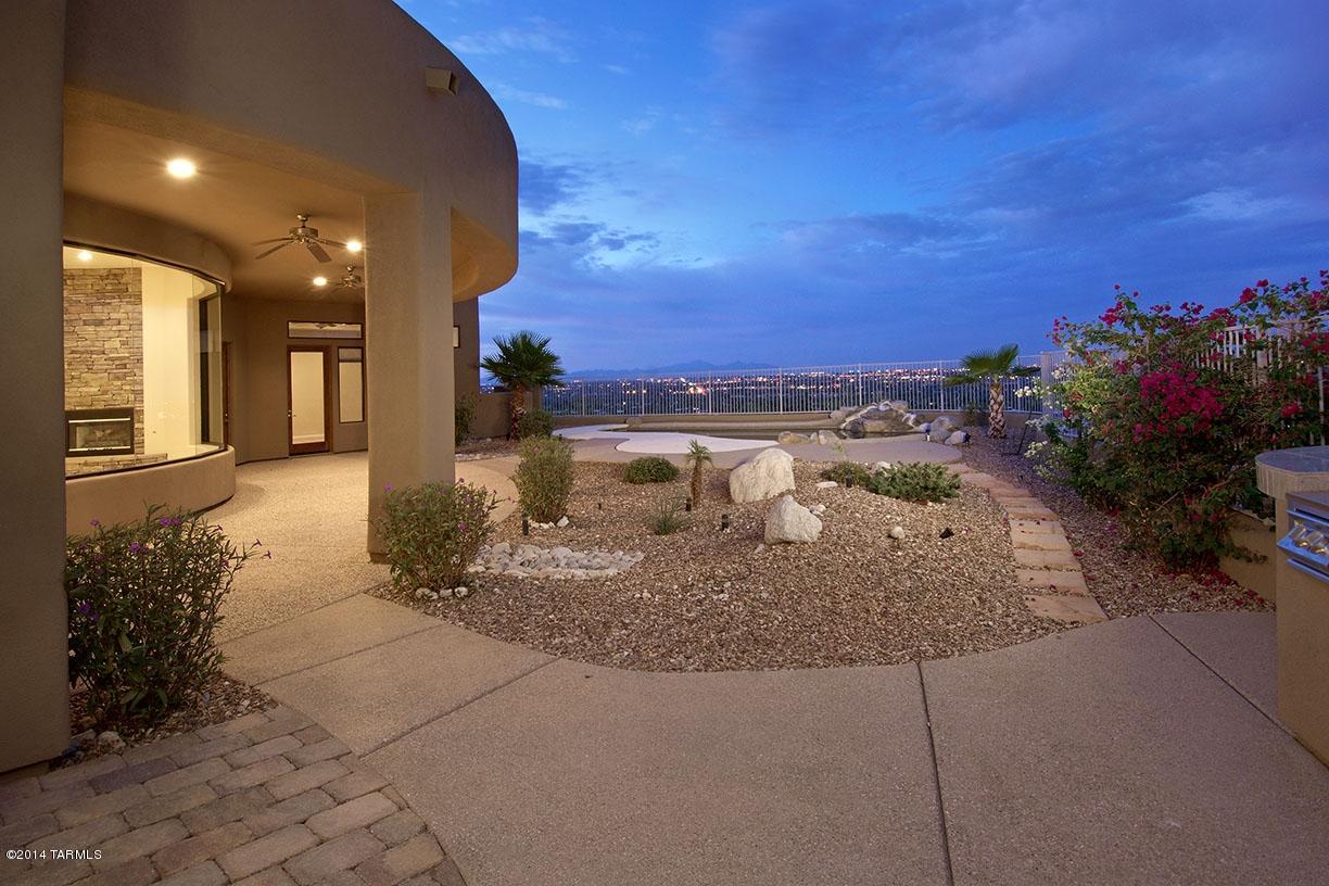 Sabino Mountain (1-290) - Residential