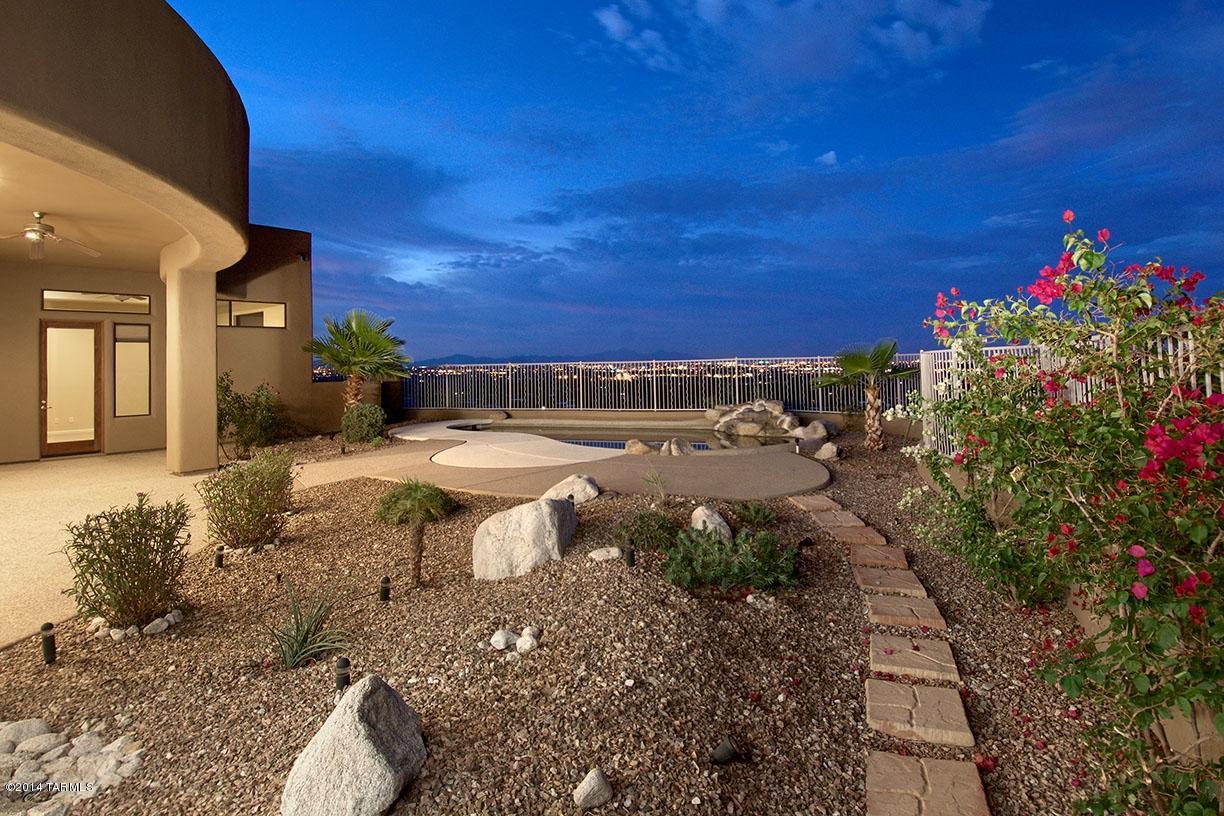 Sabino Mountain (1-290) - Residential