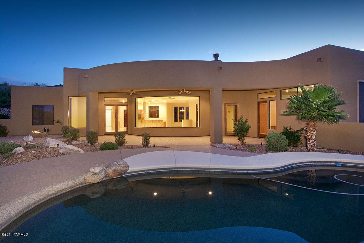 Sabino Mountain (1-290) - Residential