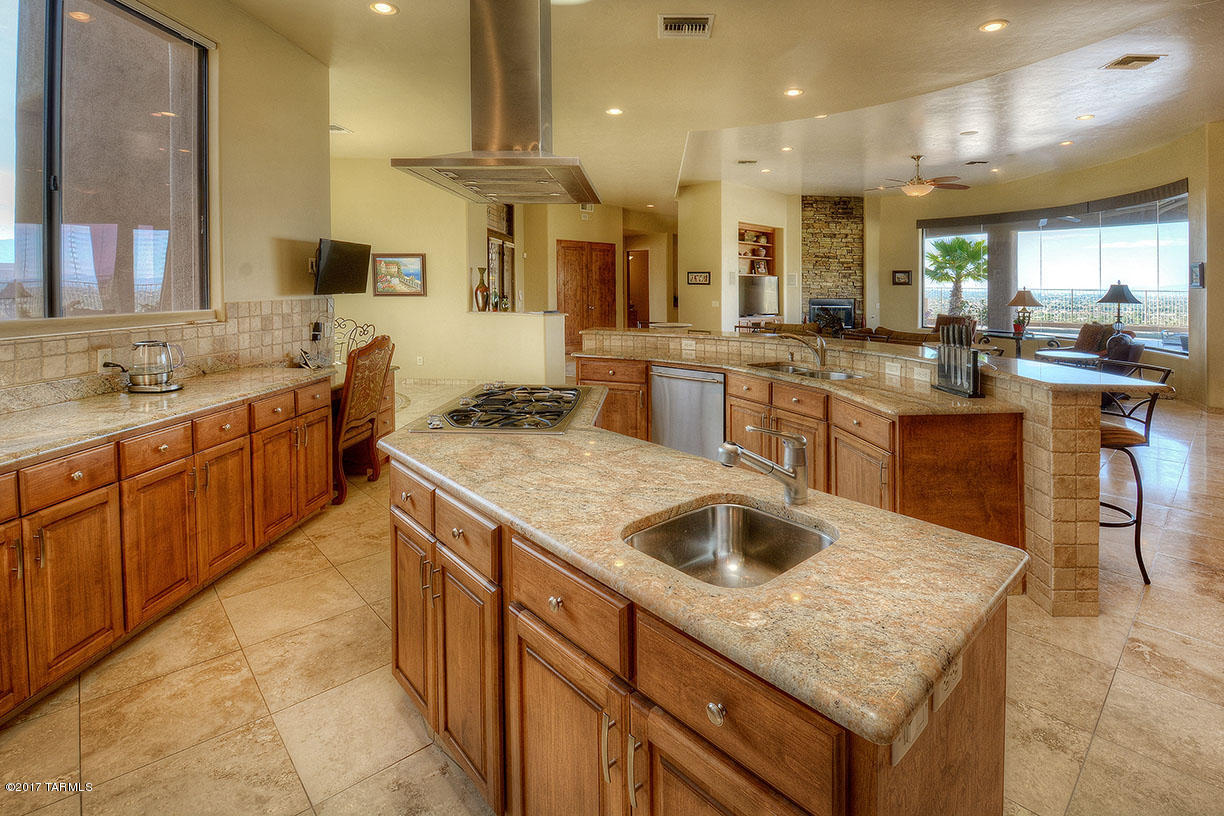 Sabino Mountain (1-290) - Residential
