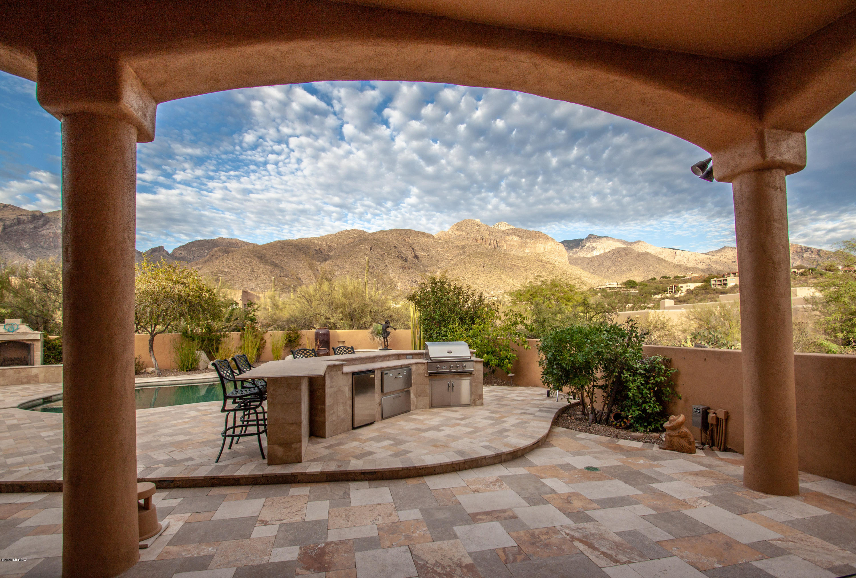 Pima Canyon Estates (1-176) - Residential