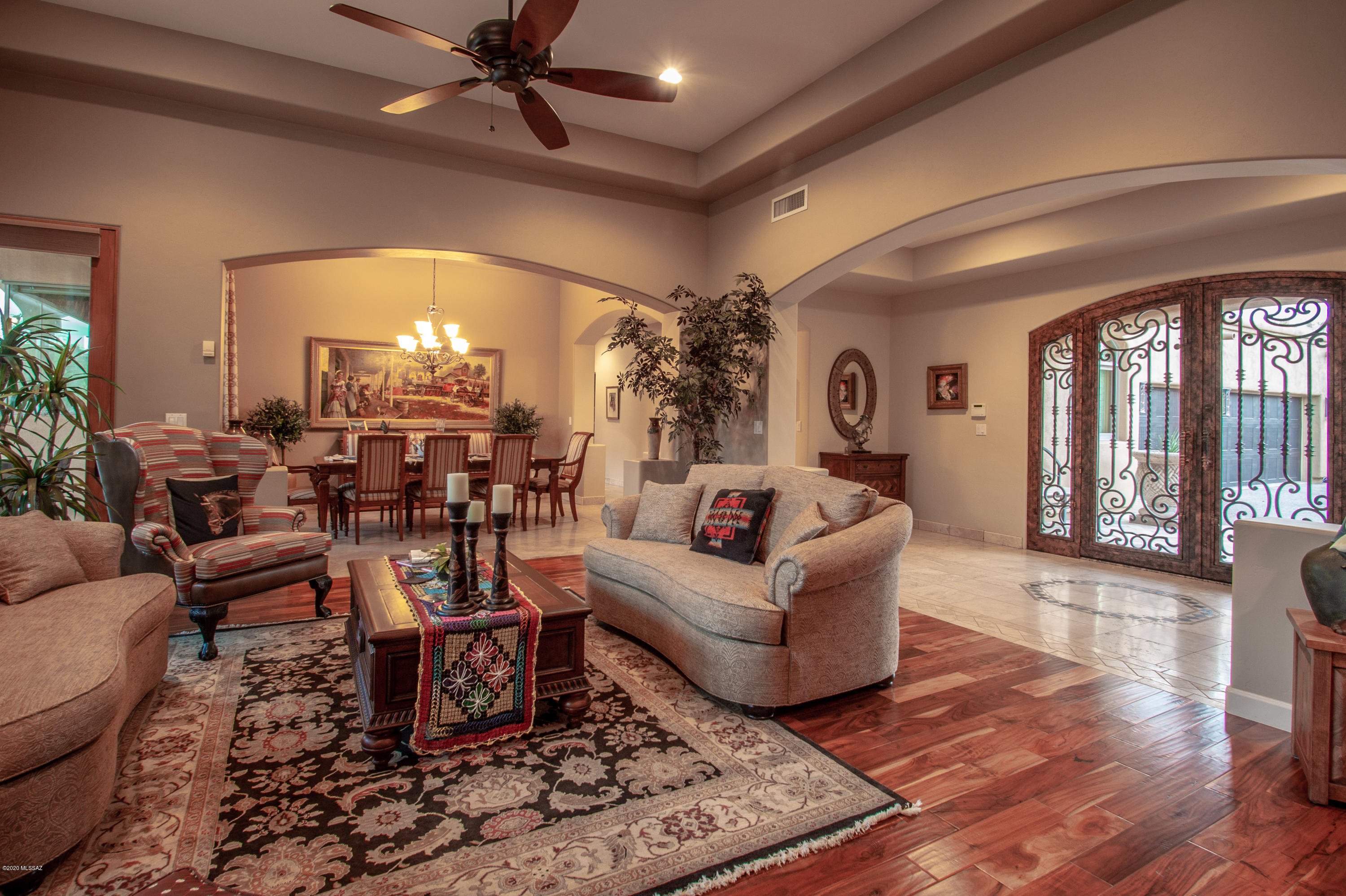 Pima Canyon Estates (1-176) - Residential