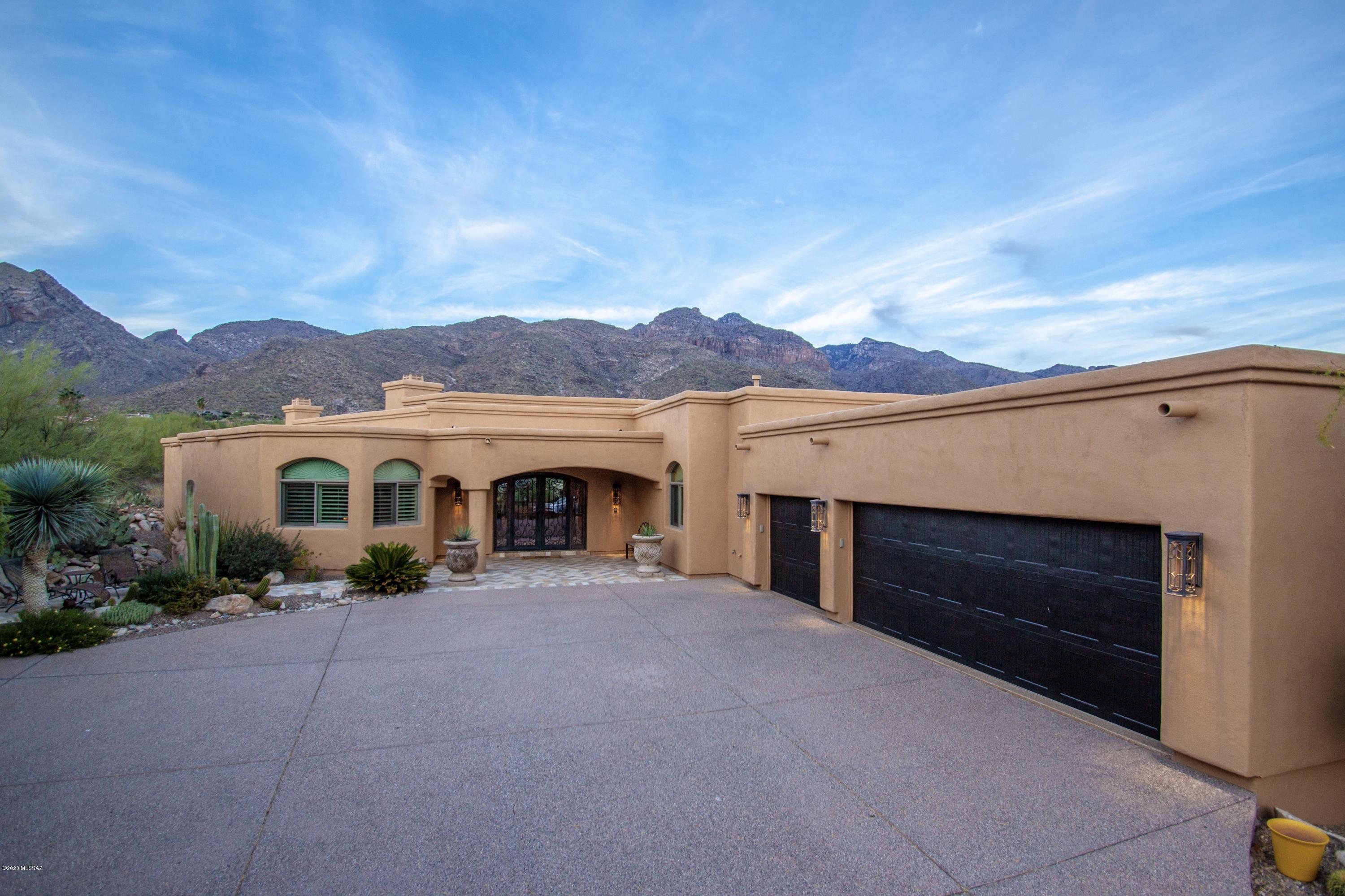 Pima Canyon Estates (1-176) - Residential