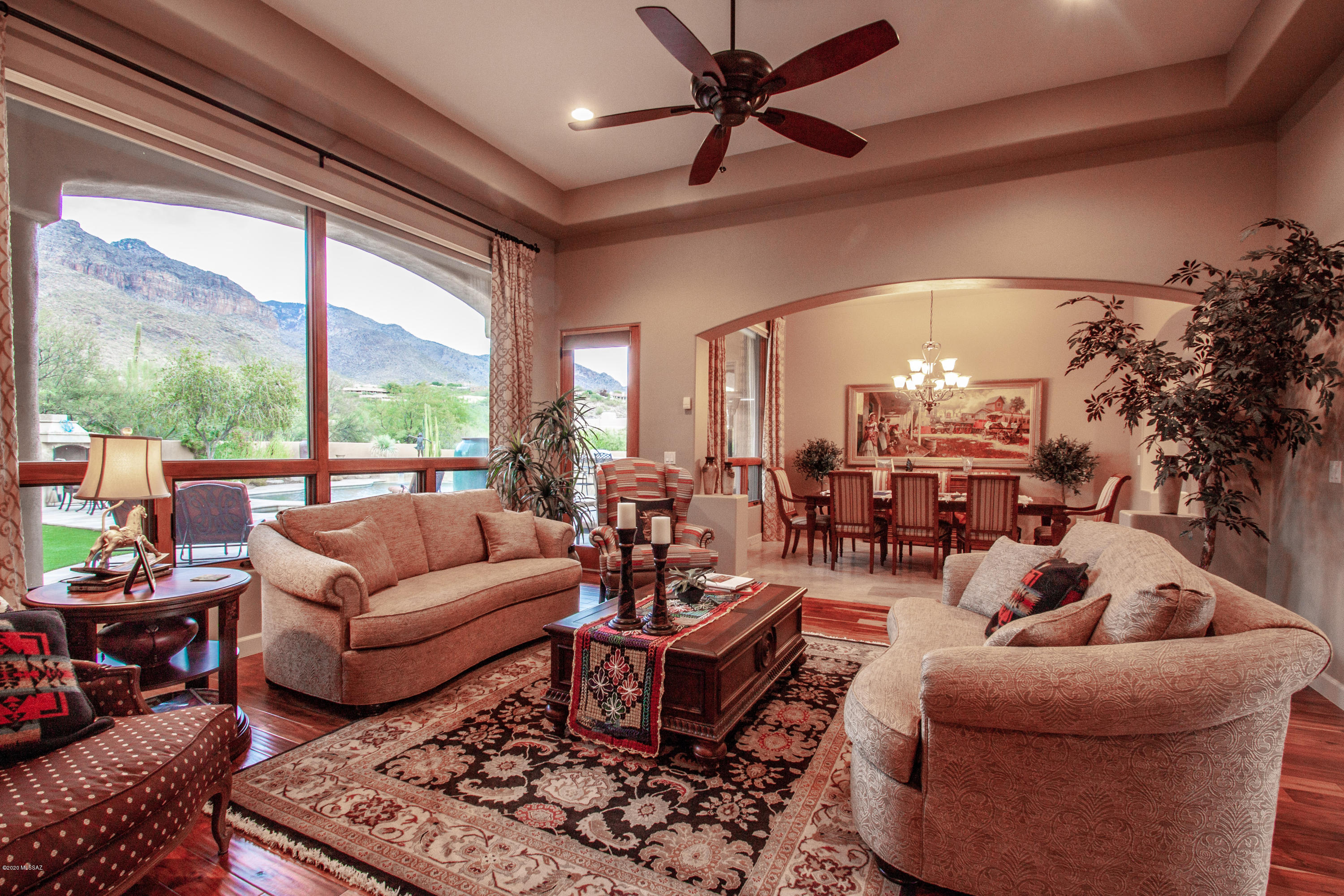 Pima Canyon Estates (1-176) - Residential