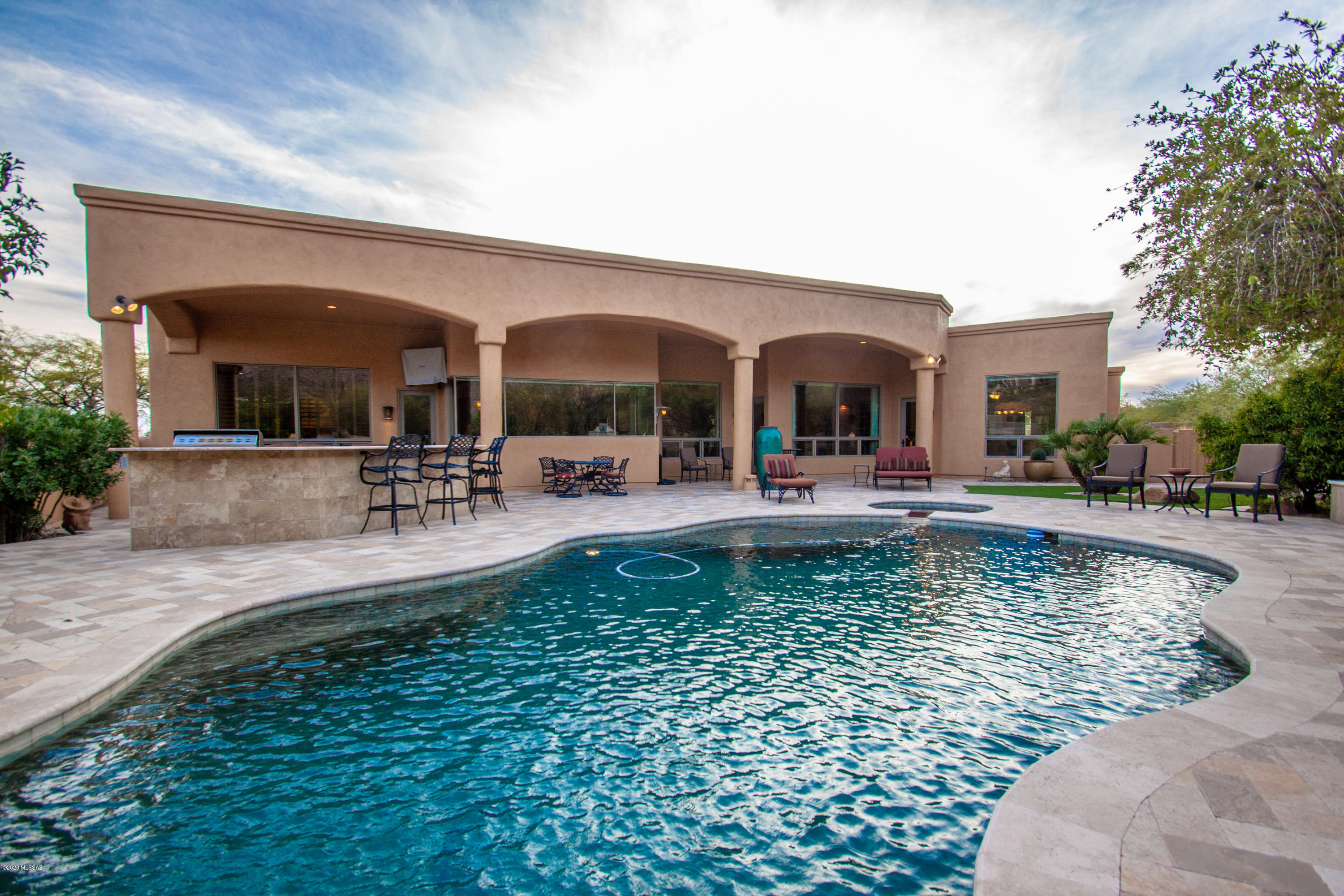 Pima Canyon Estates (1-176) - Residential