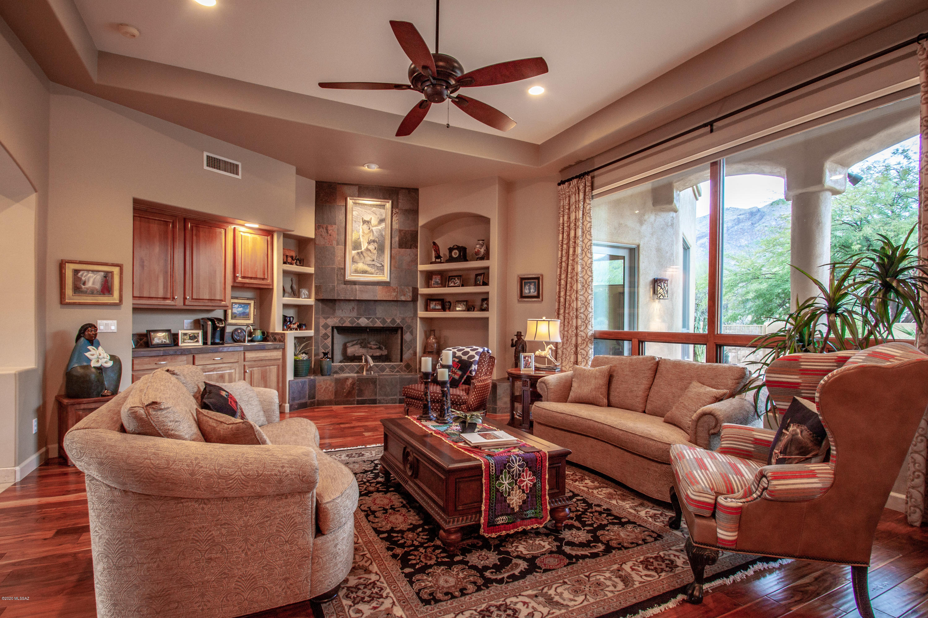 Pima Canyon Estates (1-176) - Residential