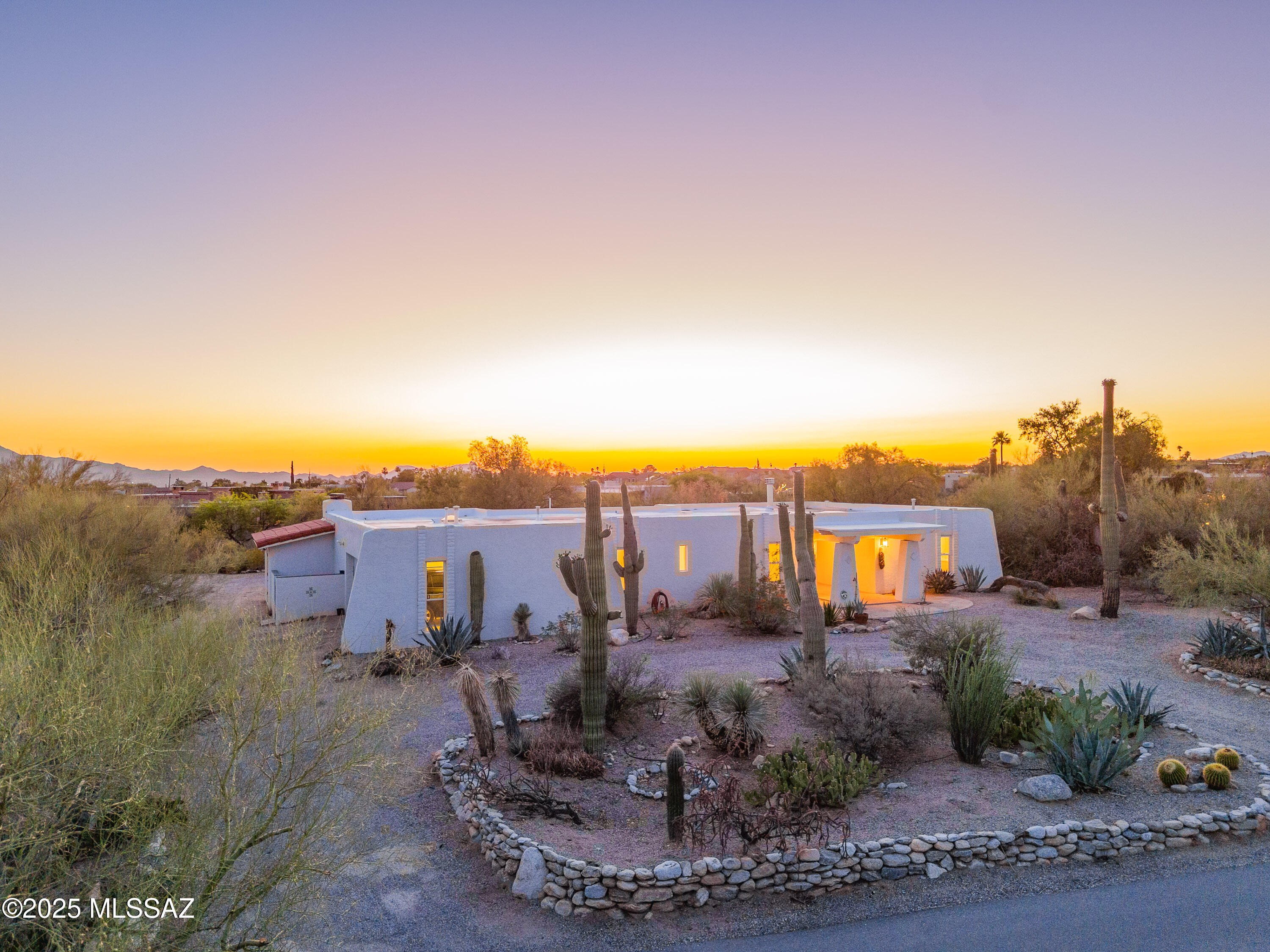 Catalina Foothills Estates NO. 7 - Residential