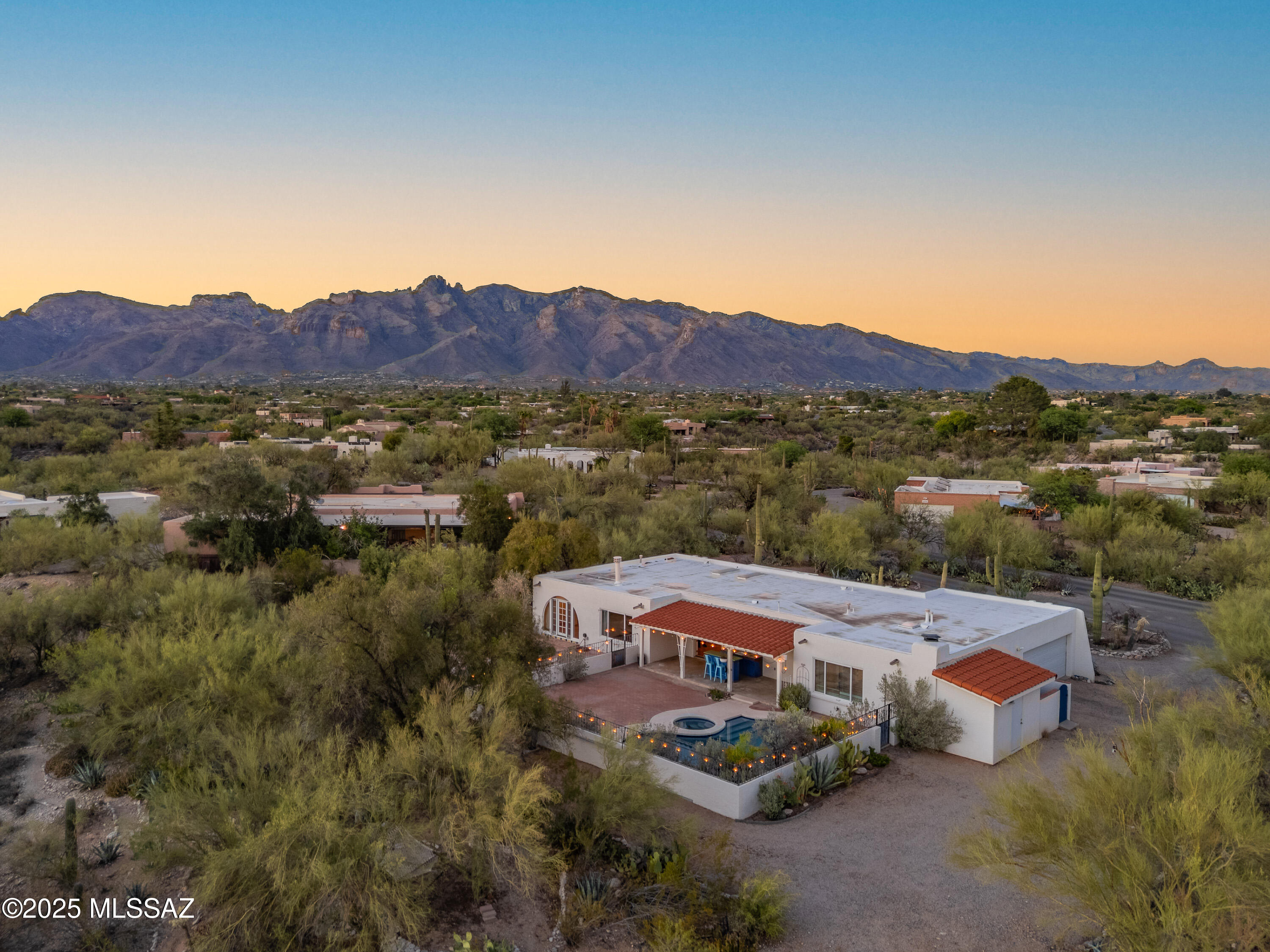 Catalina Foothills Estates NO. 7 - Residential