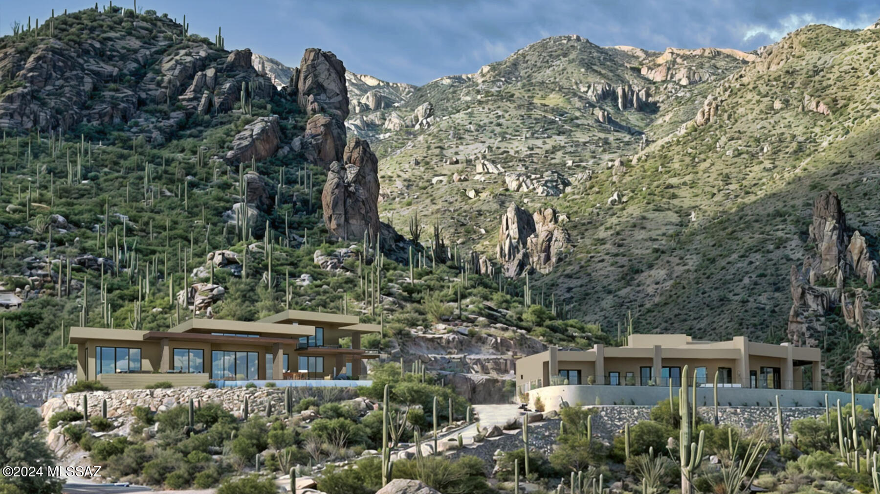 Ventana Heights III - Residential