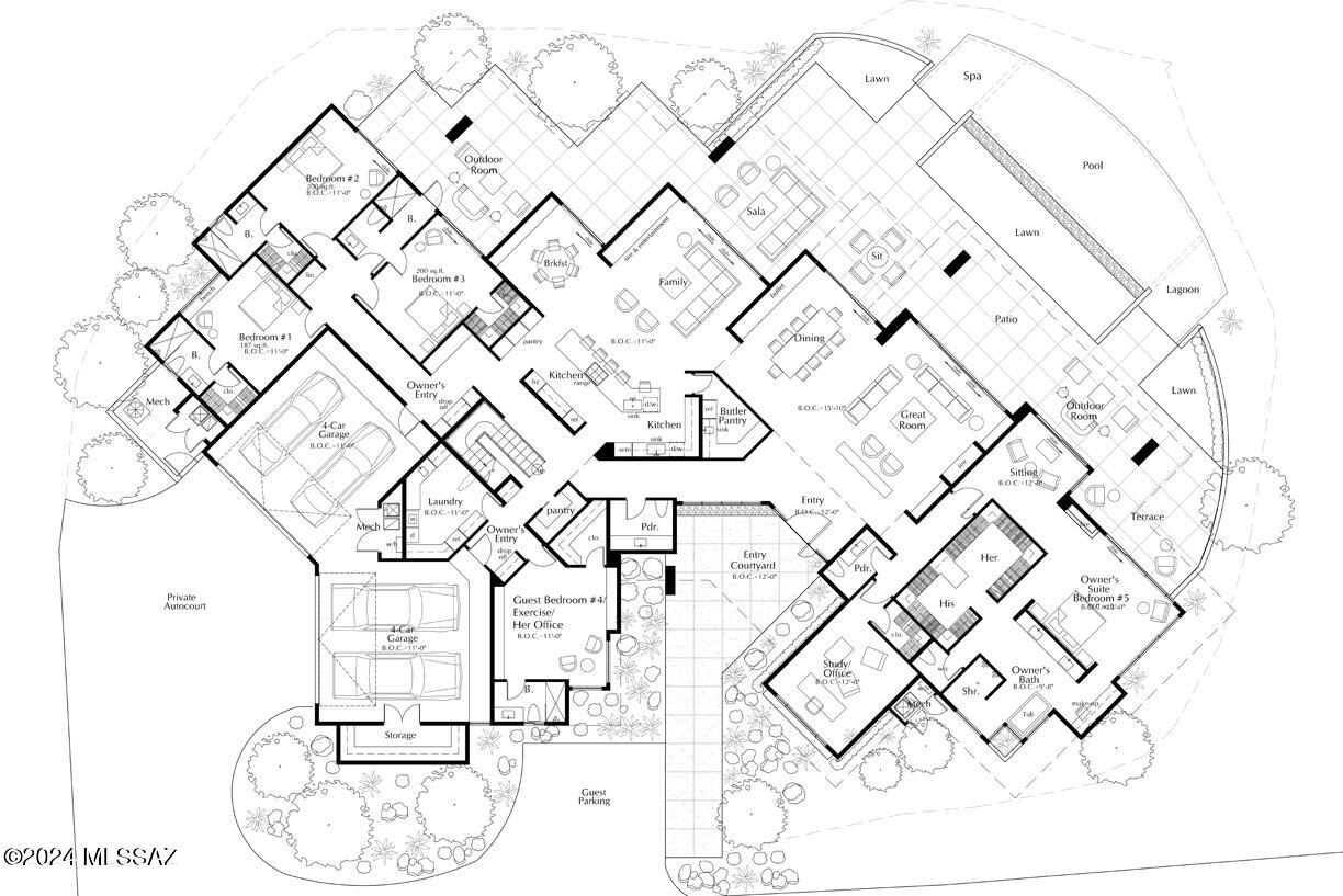 Ventana Heights III - Residential