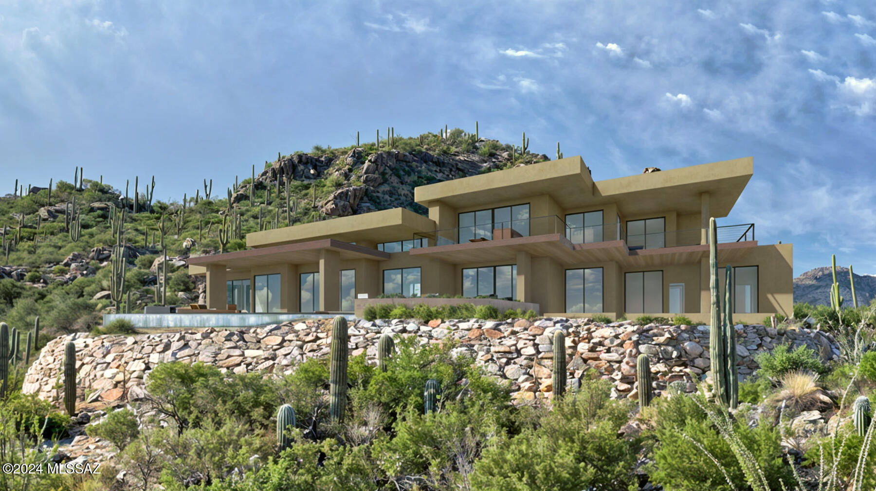 Ventana Heights III - Residential