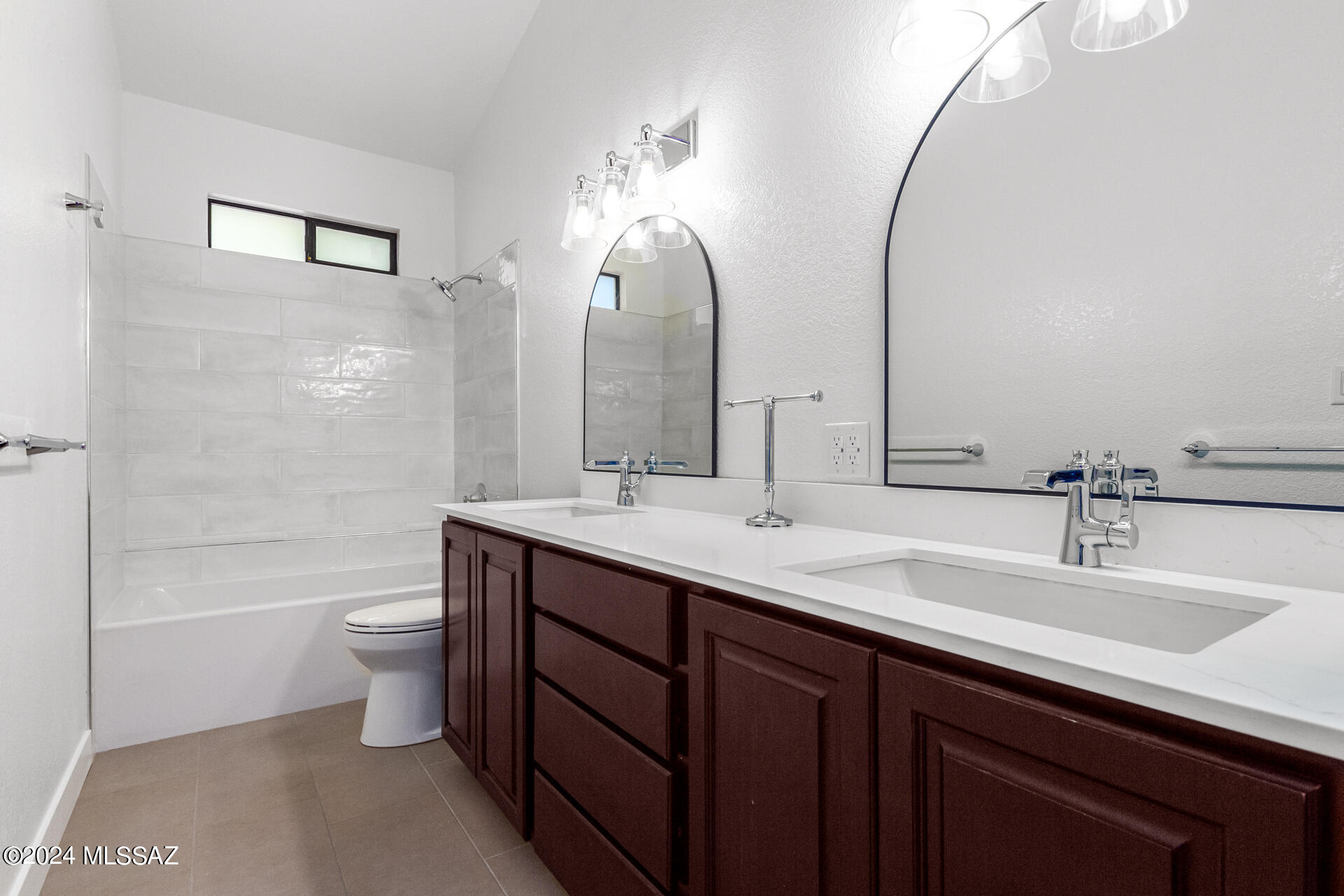 Sabino Canyon Clusters (1-56) - Residential