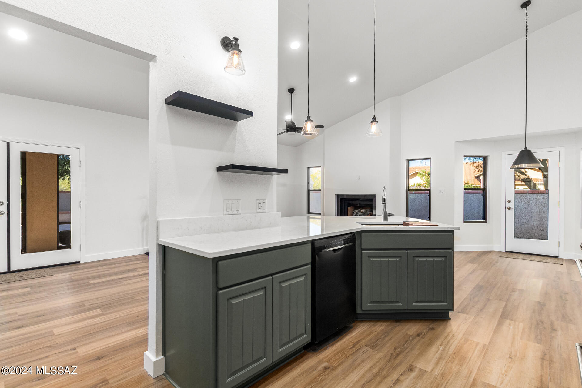 Sabino Canyon Clusters (1-56) - Residential