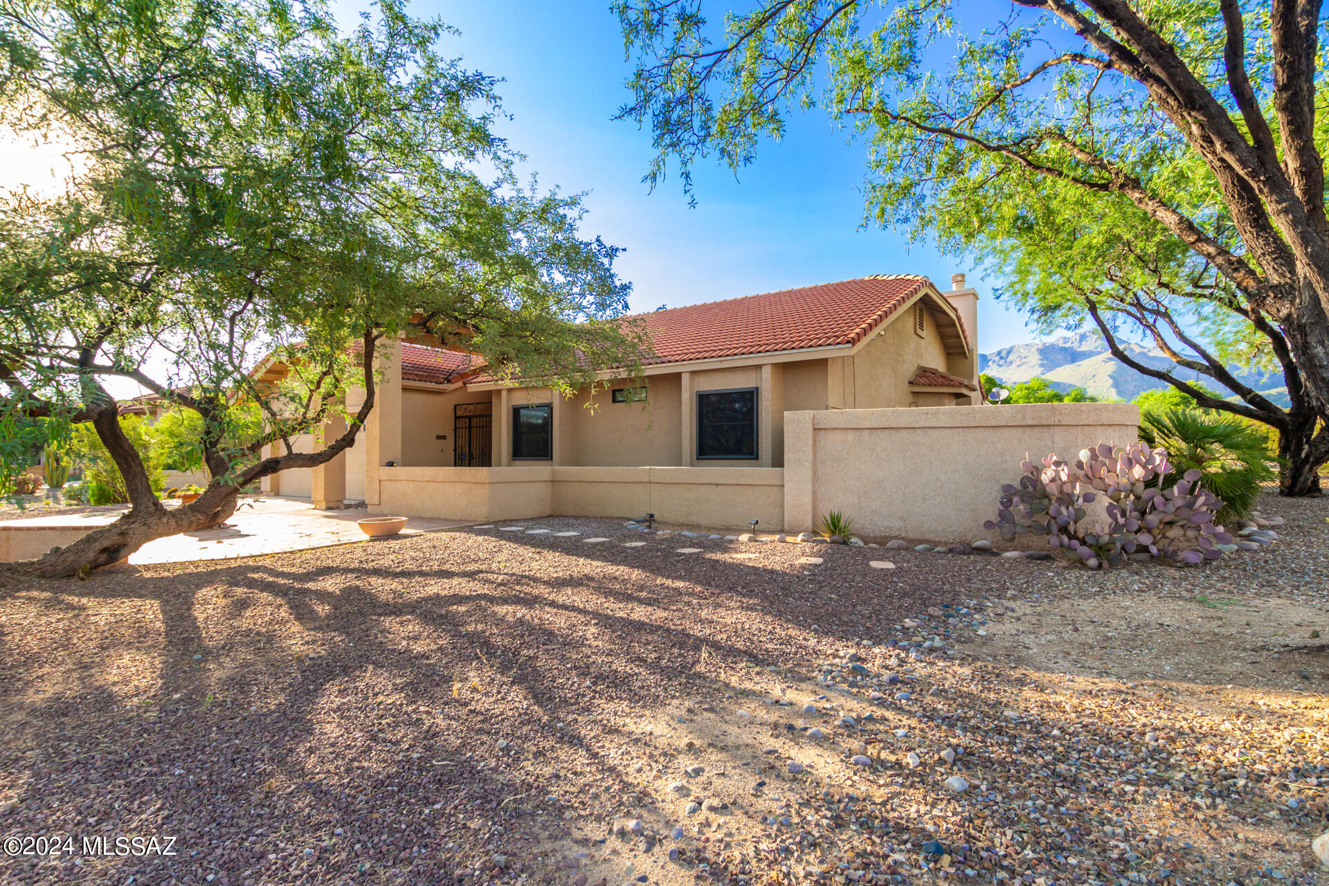 Sabino Canyon Clusters (1-56) - Residential